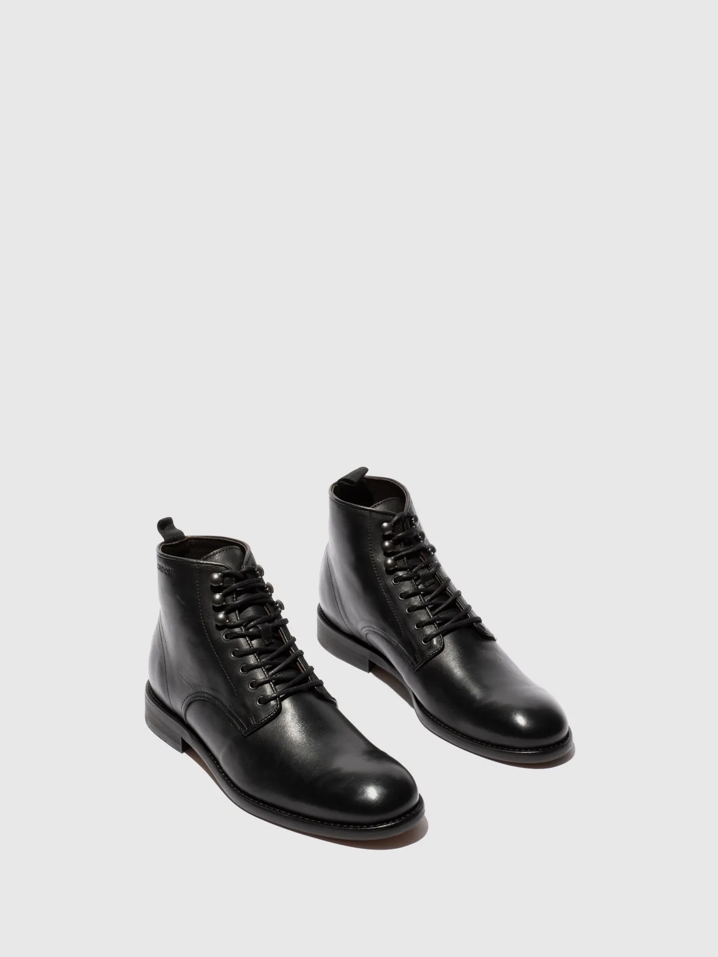 Lace-up Ankle Boots WERN002FLY BURN BLACK sold by Fly London product image thumbnail 2
