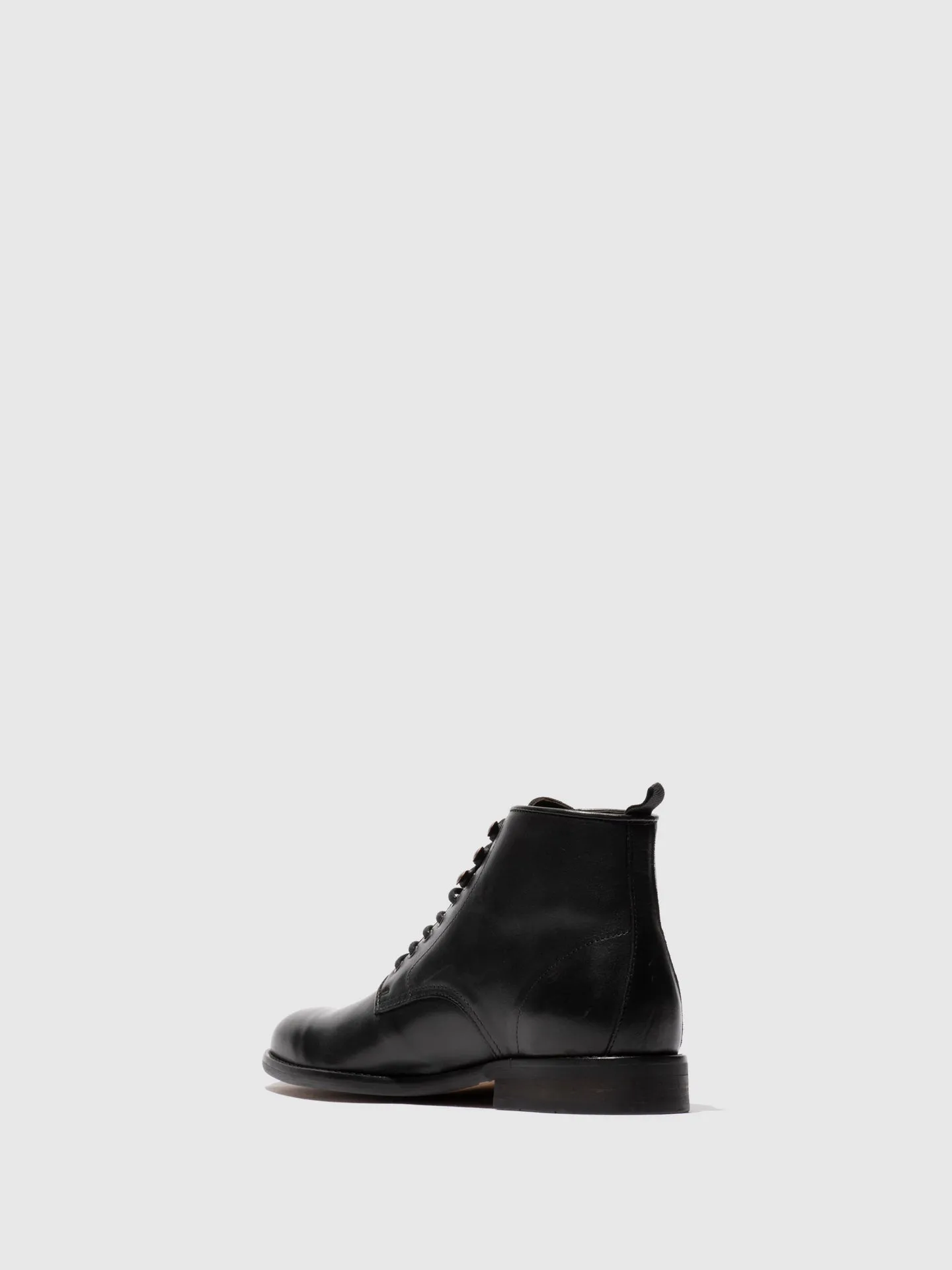 Lace-up Ankle Boots WERN002FLY BURN BLACK sold by Fly London product image thumbnail 3