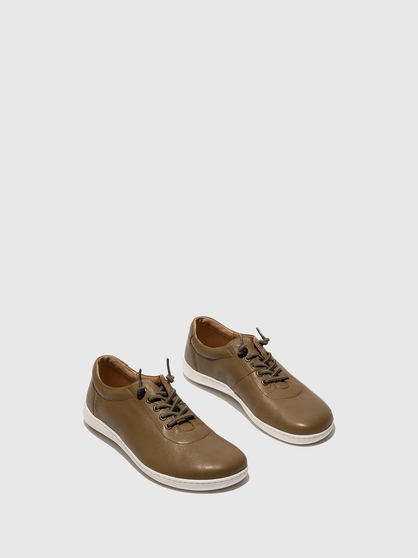 Lace-up Trainers CELU670FLY MILITARY sold by Fly London product image thumbnail 2