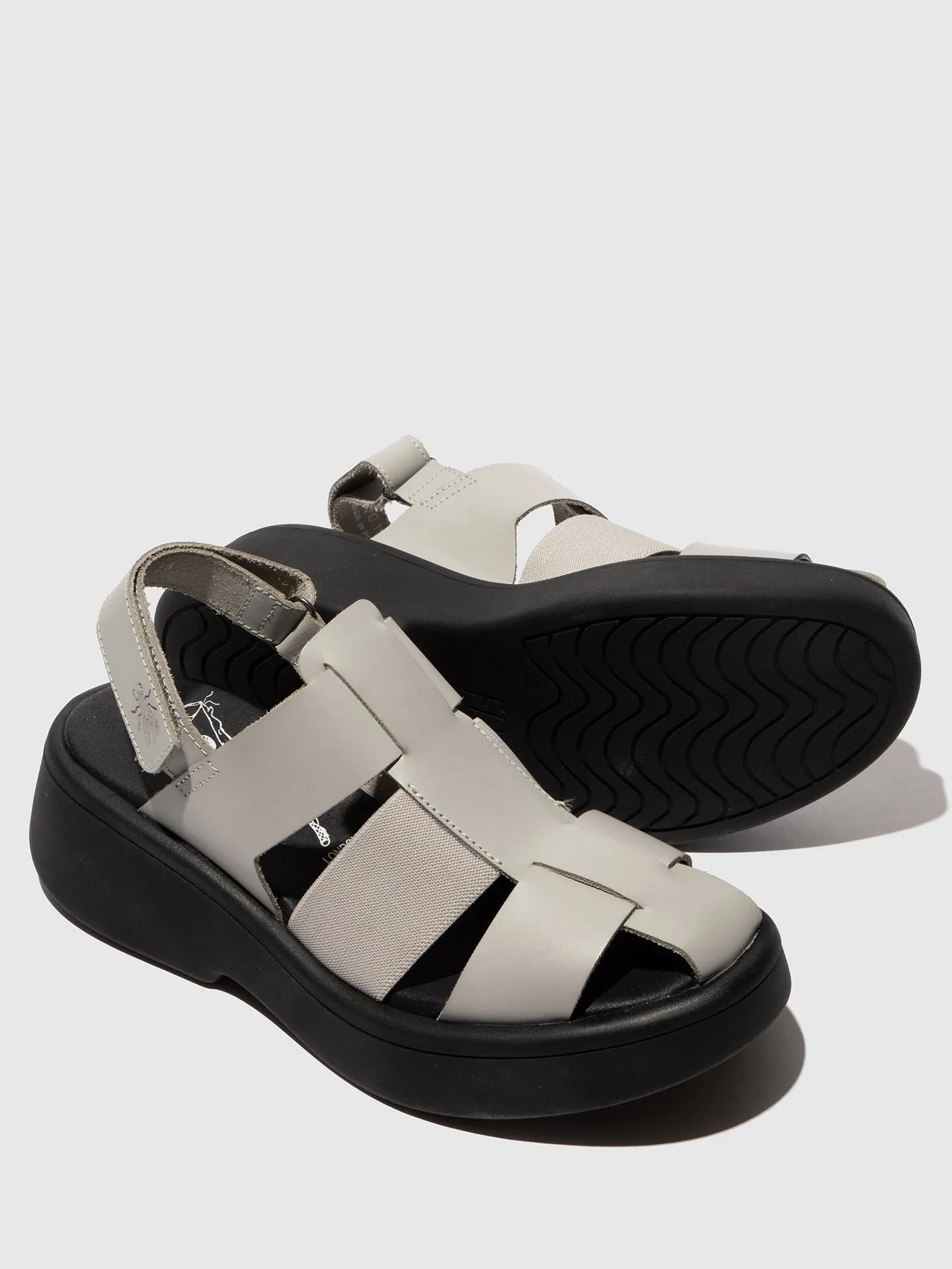 Sling-Back Sandals MING201FLY CLOUD sold by Fly London product image thumbnail 4
