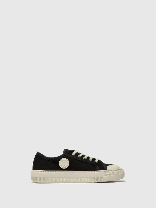 Lace-up Trainers TERE557FLY BLACK made by Fly London