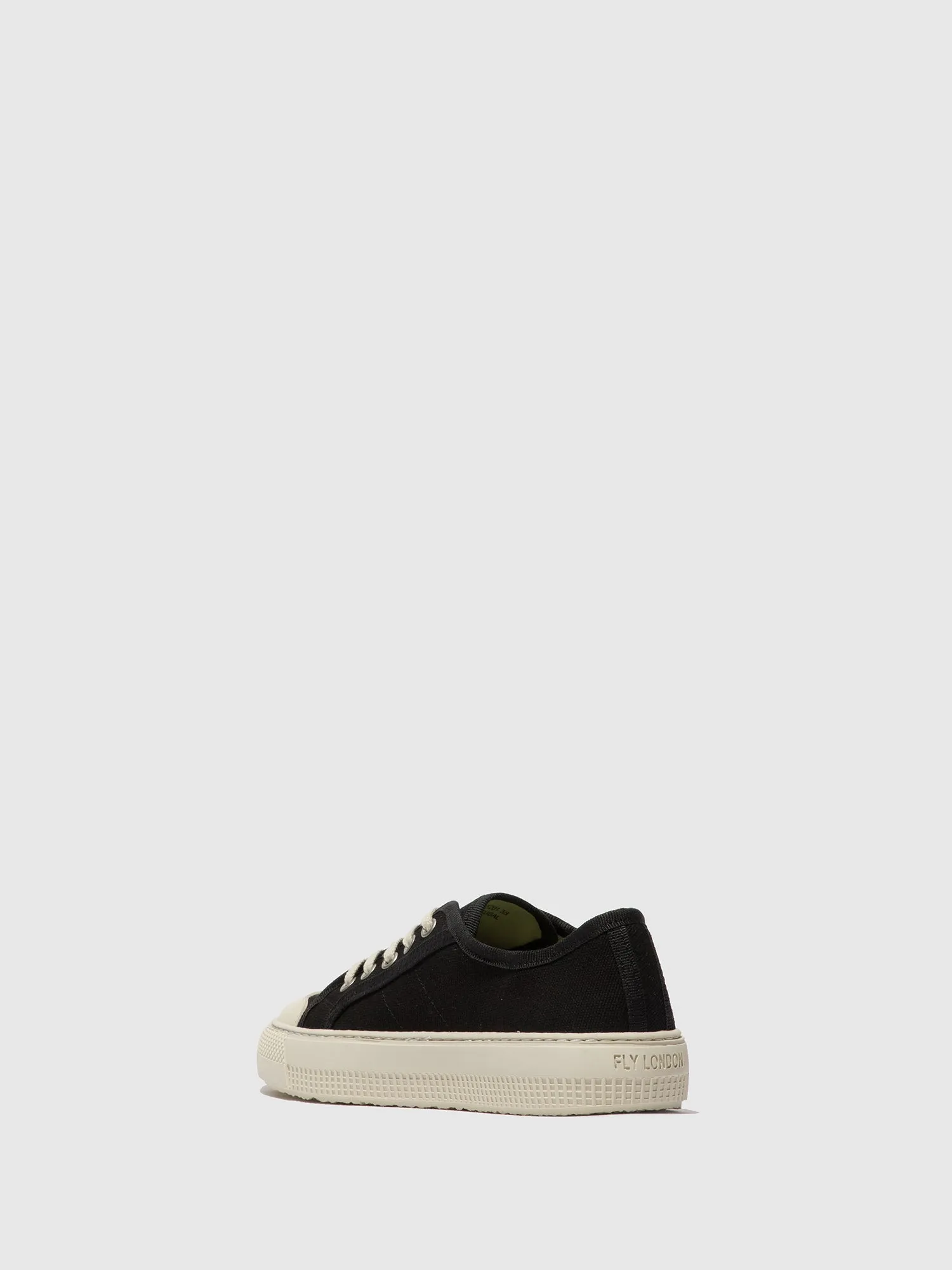 Lace-up Trainers TERE557FLY BLACK sold by Fly London product image thumbnail 3