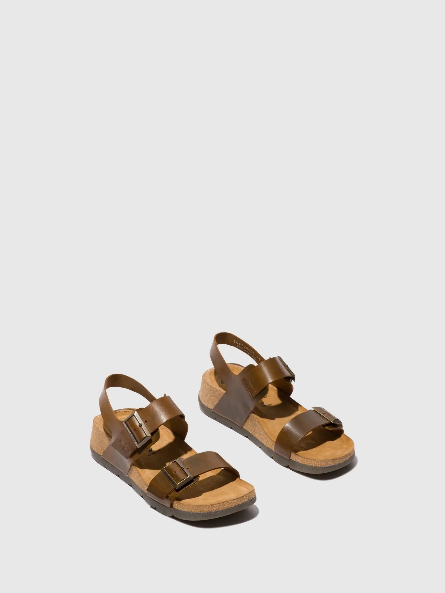 Sling-Back Sandals CEKE722FLY CAMEL sold by Fly London product image thumbnail 3