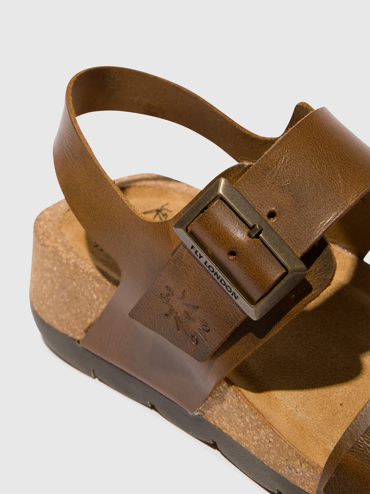 Sling-Back Sandals CEKE722FLY CAMEL sold by Fly London product image thumbnail 5