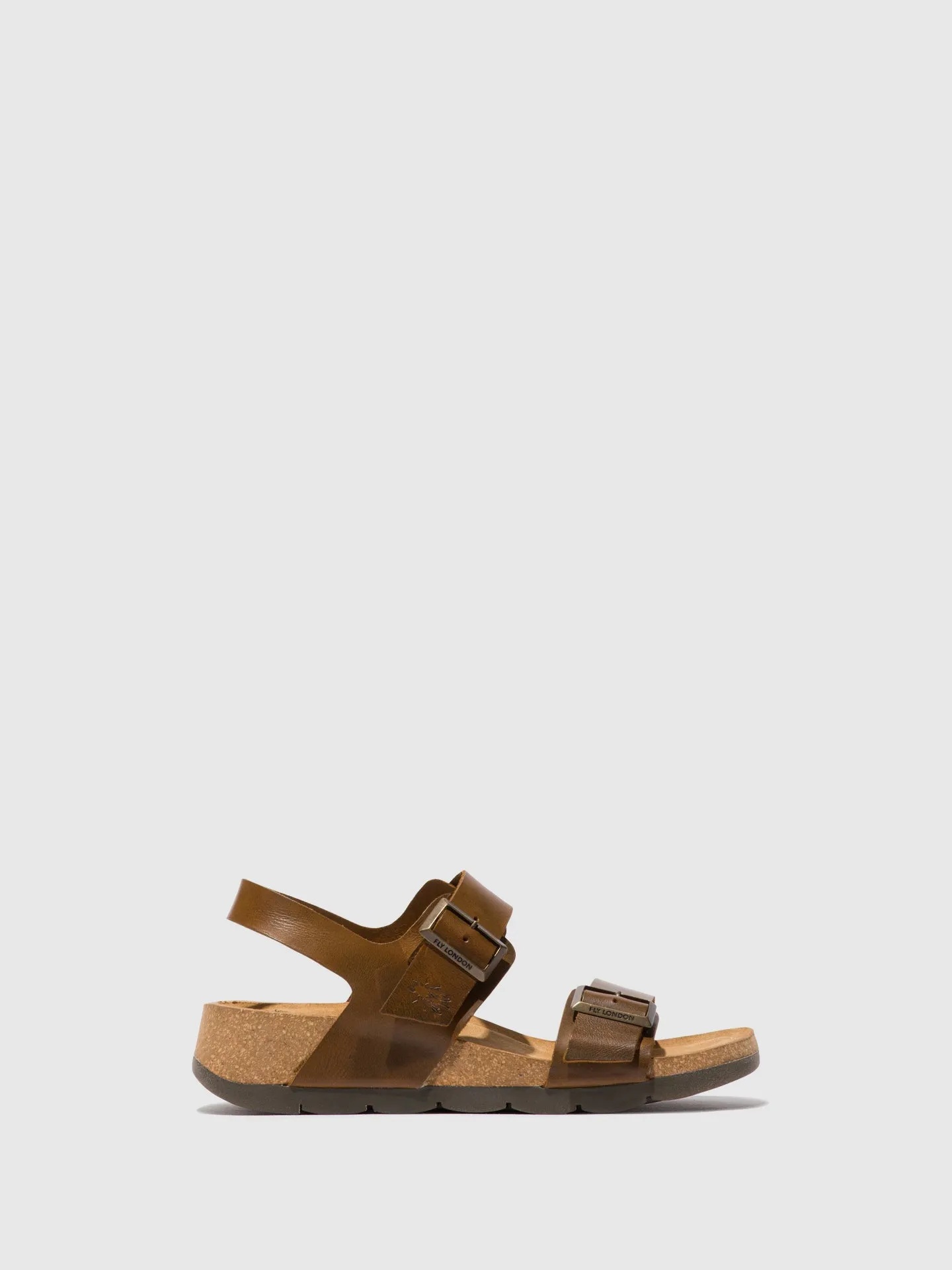 Sling-Back Sandals CEKE722FLY CAMEL sold by Fly London product image thumbnail 2