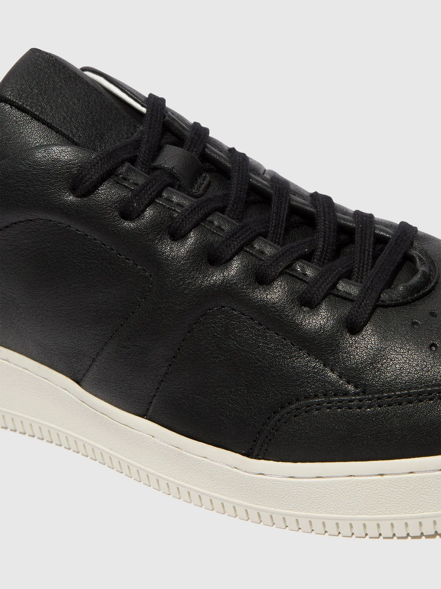 Lace-up Trainers BUDE516FLY BLACK sold by Fly London product image thumbnail 4