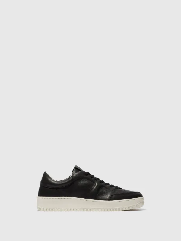 Lace-up Trainers BUDE516FLY BLACK sold by Fly London
