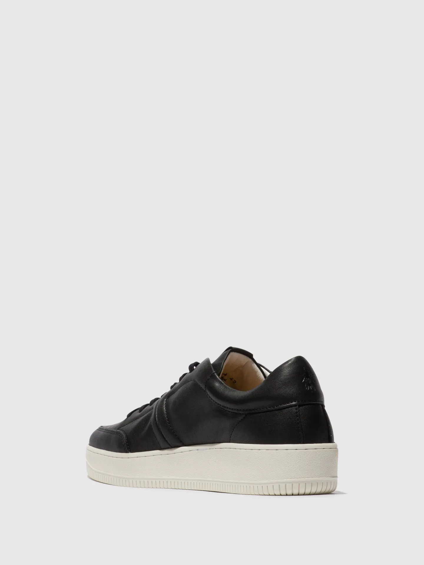Lace-up Trainers BUDE516FLY BLACK sold by Fly London product image thumbnail 3
