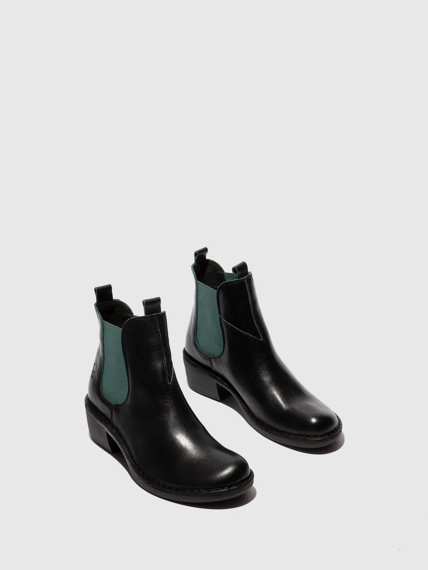 Chelsea Ankle Boots MEME030FLY GROUND/GREEN sold by Fly London product image thumbnail 2