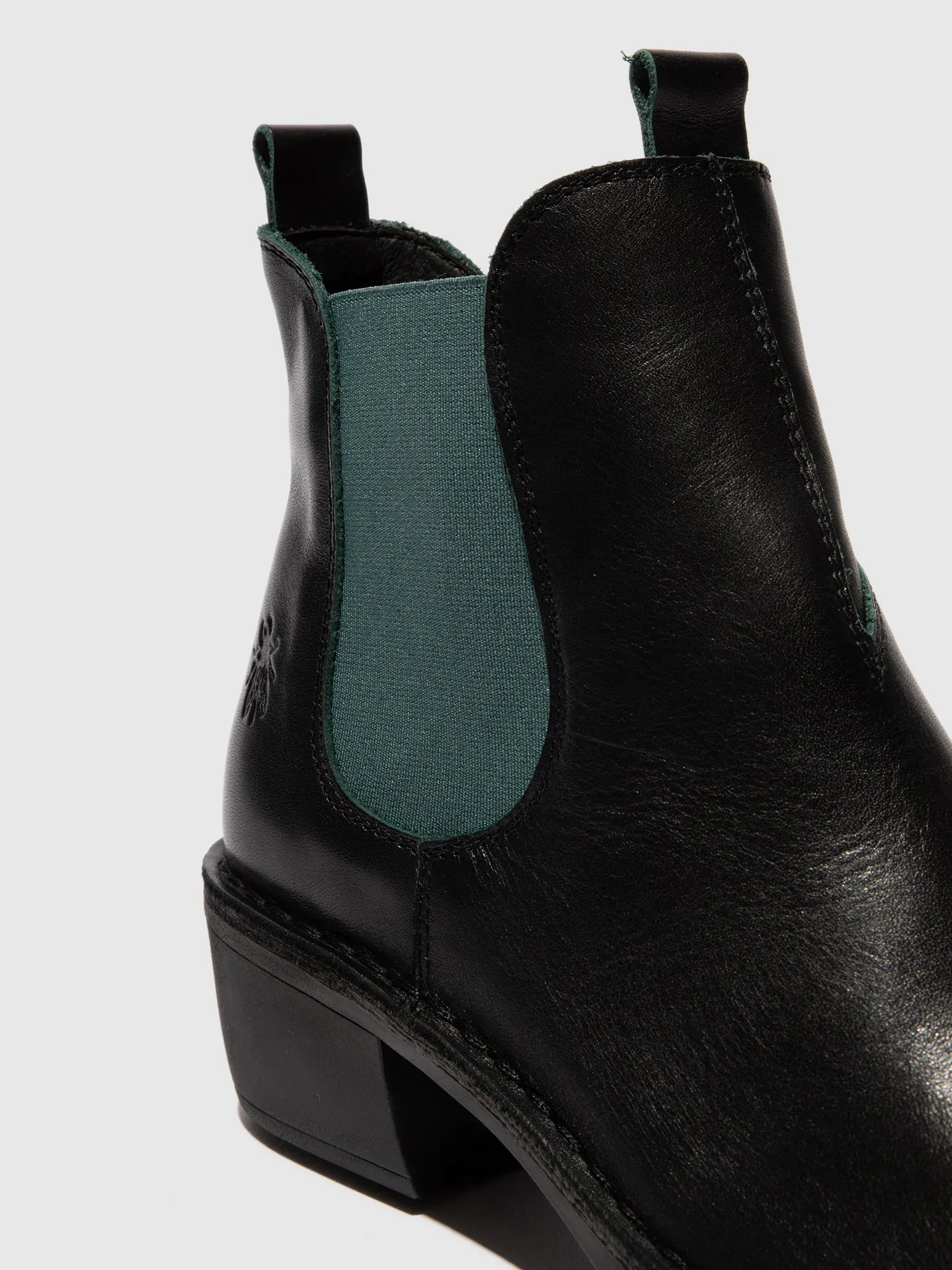 Chelsea Ankle Boots MEME030FLY GROUND/GREEN sold by Fly London product image thumbnail 4