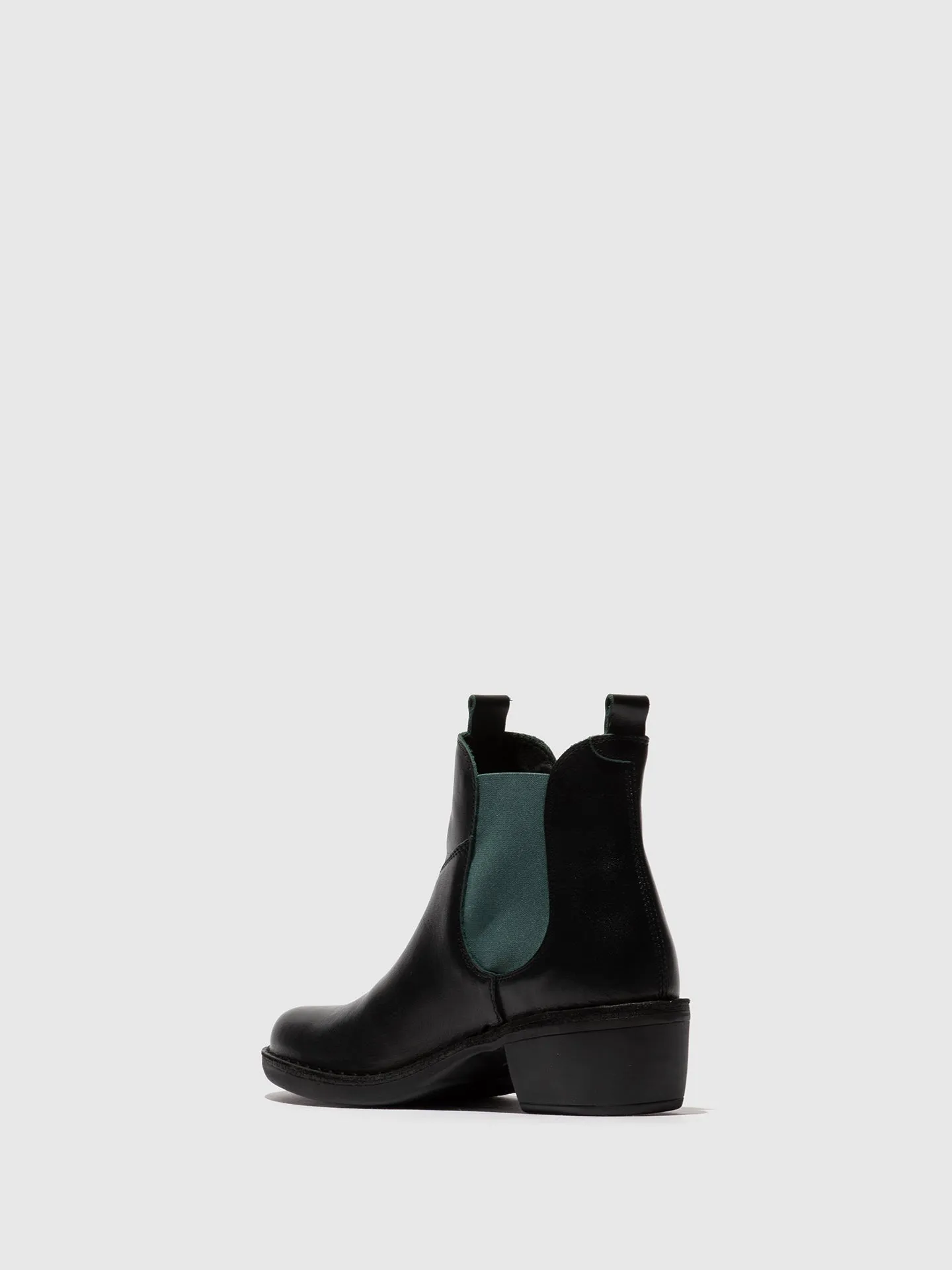 Chelsea Ankle Boots MEME030FLY GROUND/GREEN sold by Fly London product image thumbnail 3