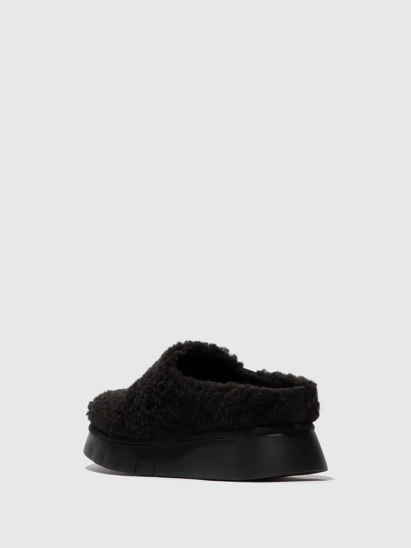 Round Toe Clogs CAFE360FLY BLACK sold by Fly London product image thumbnail 3