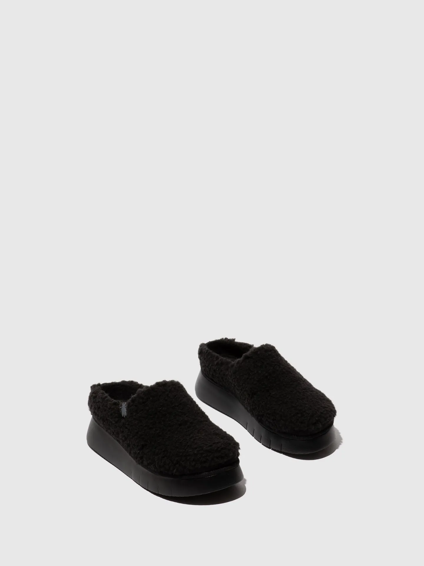 Round Toe Clogs CAFE360FLY BLACK sold by Fly London product image thumbnail 2