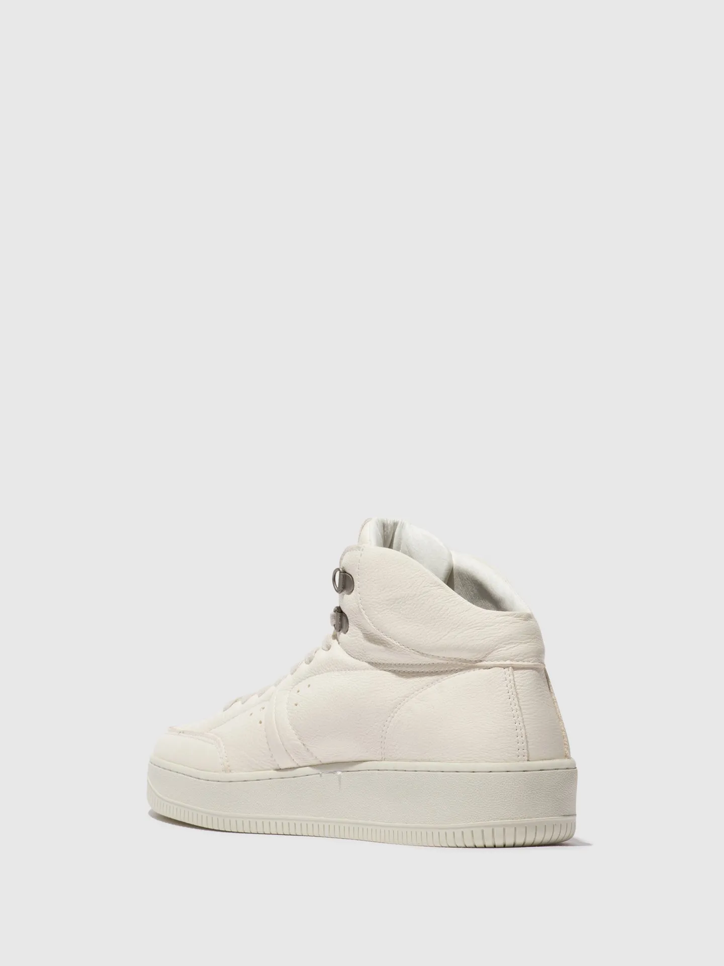 Hi-Top Trainers BEAT514FLY OFFWHITE sold by Fly London product image thumbnail 3