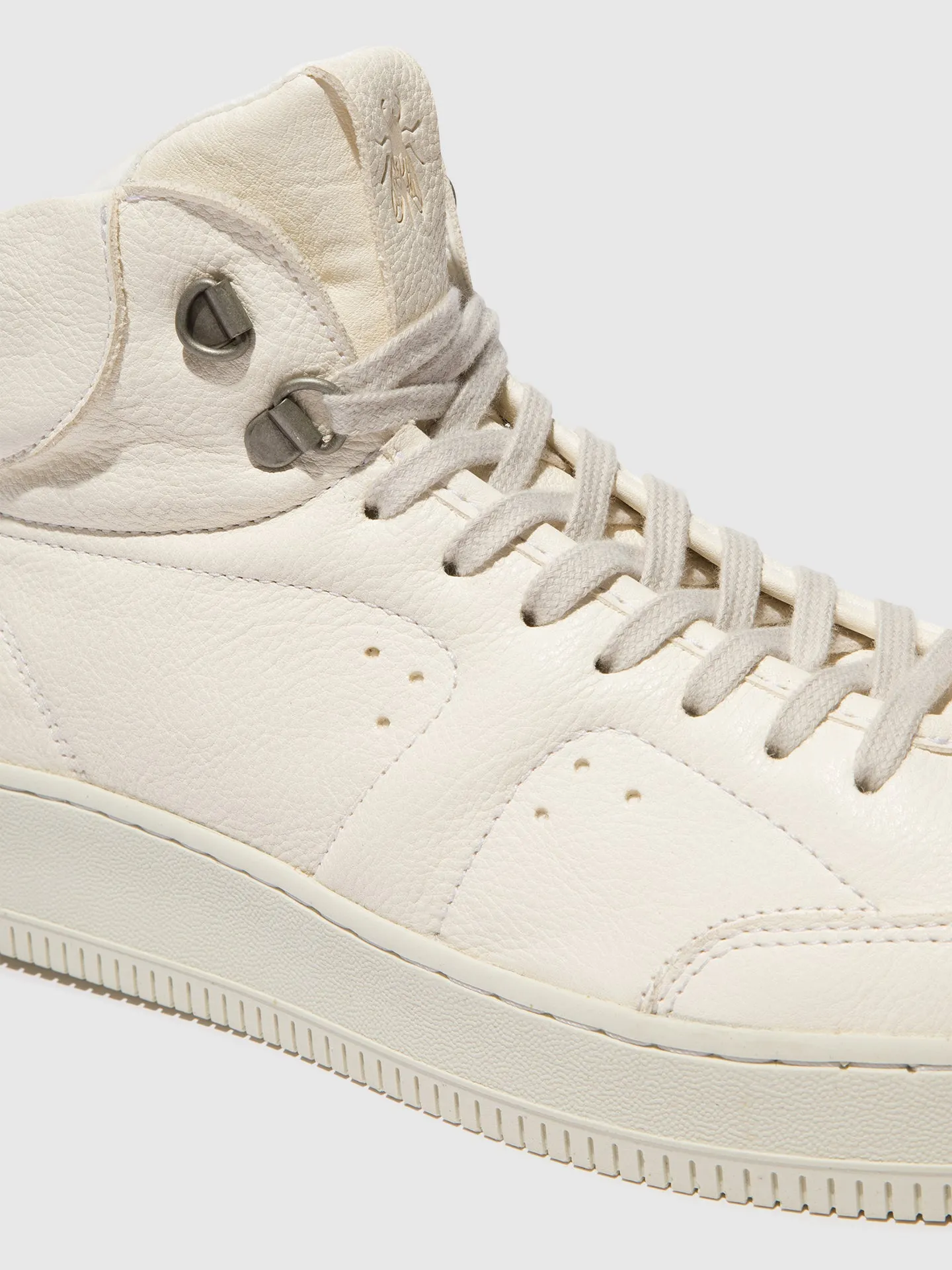 Hi-Top Trainers BEAT514FLY OFFWHITE sold by Fly London product image thumbnail 4