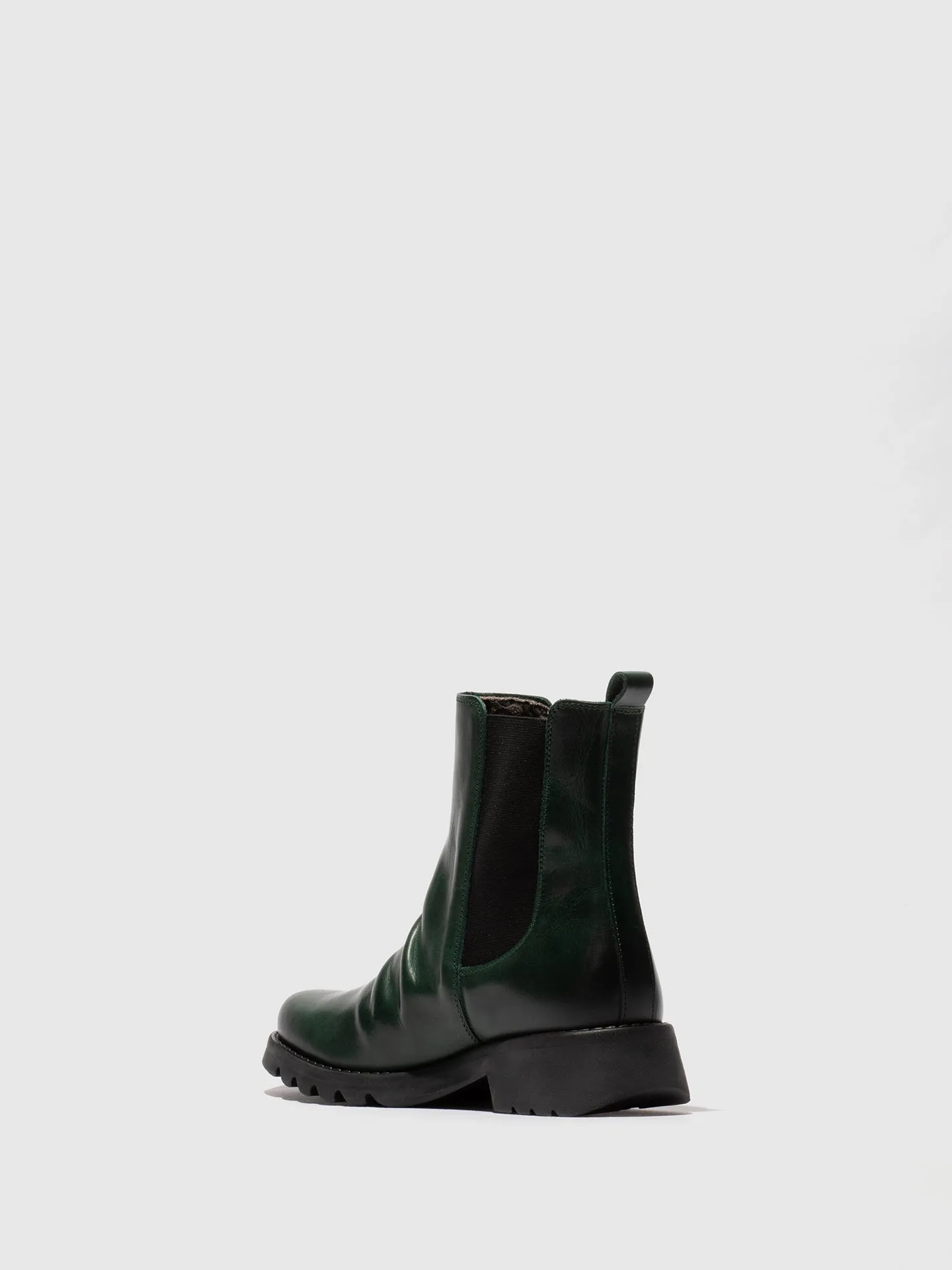 Chelsea Ankle Boots RAFY332FLY PETROL sold by Fly London product image thumbnail 3