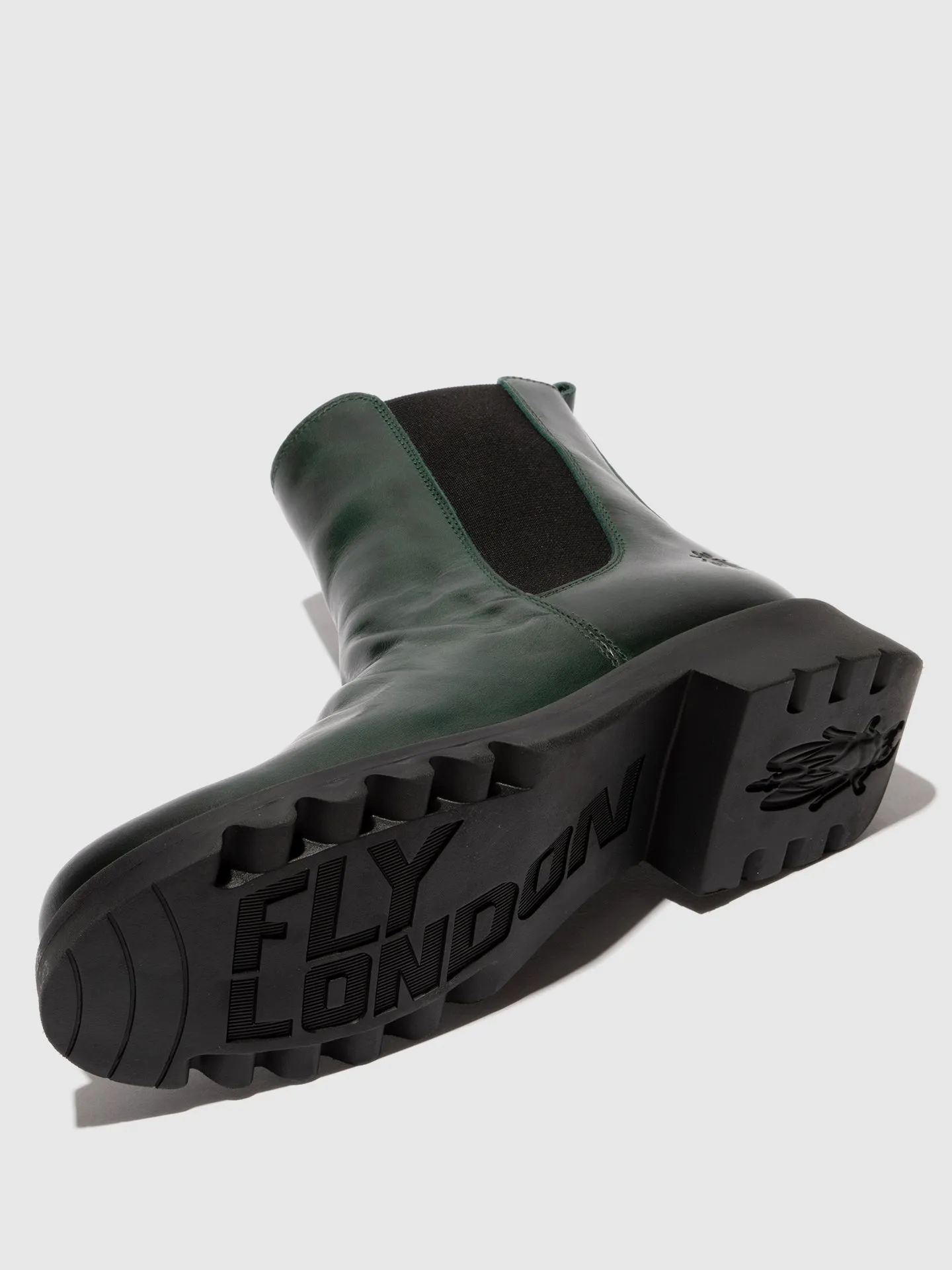 Chelsea Ankle Boots RAFY332FLY PETROL sold by Fly London product image thumbnail 4