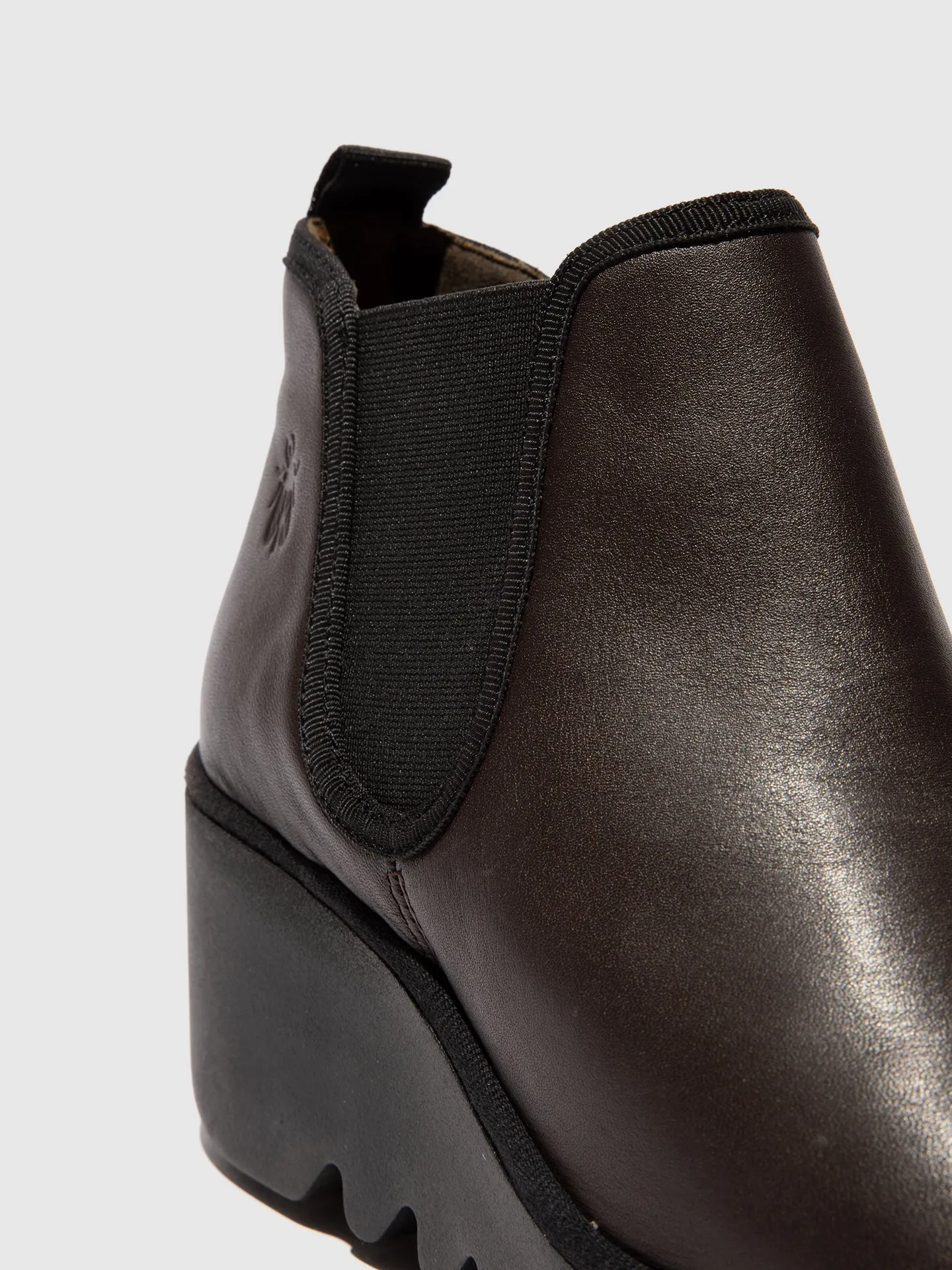 Chelsea Ankle Boots BYNE349FLY DK. BROWN sold by Fly London product image thumbnail 4