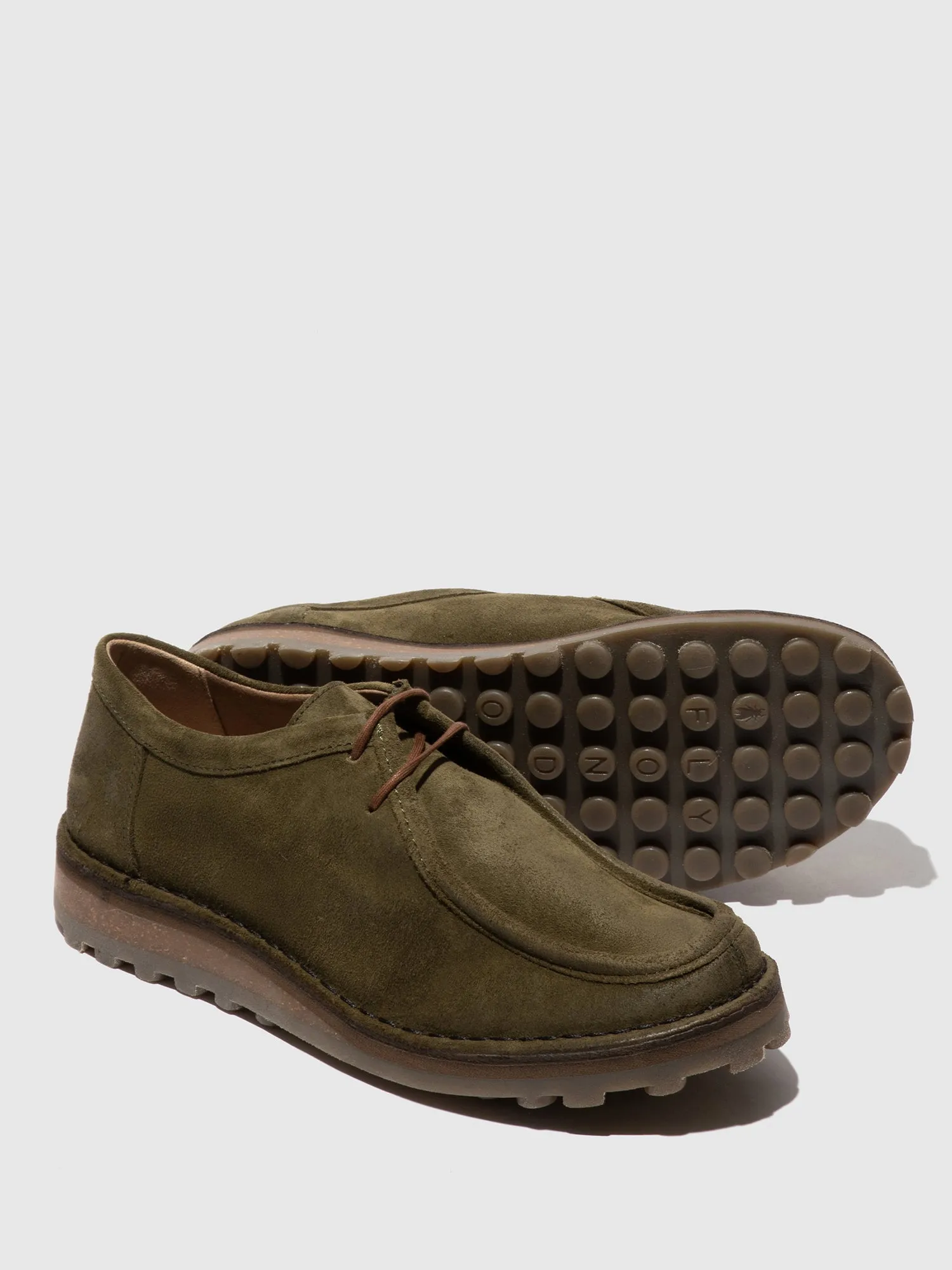 Lace-up Shoes TOZI168FLY ASPEN sold by Fly London product image thumbnail 4