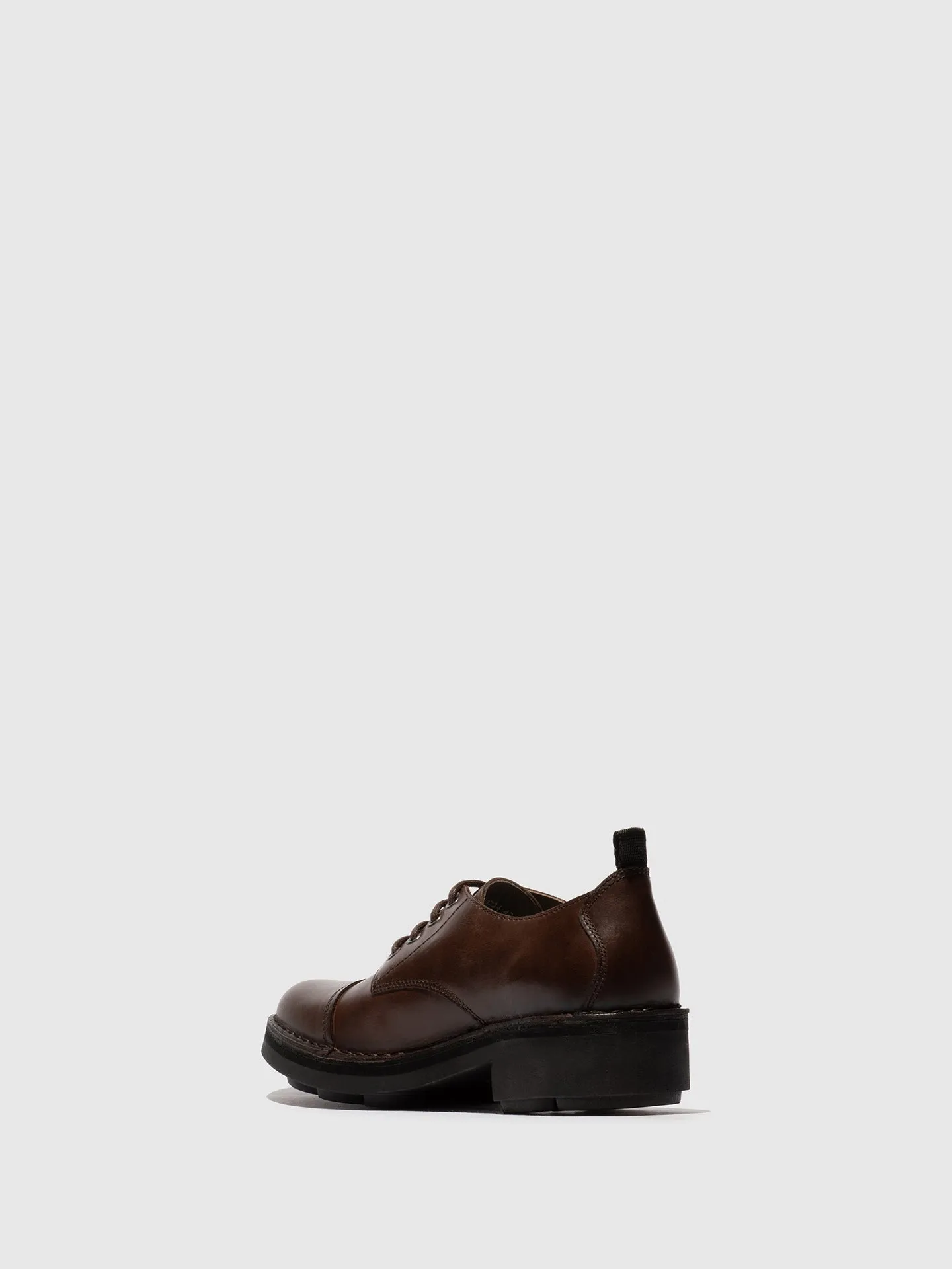 Lace-up Shoes NALY137FLY DK. BROWN sold by Fly London product image thumbnail 3