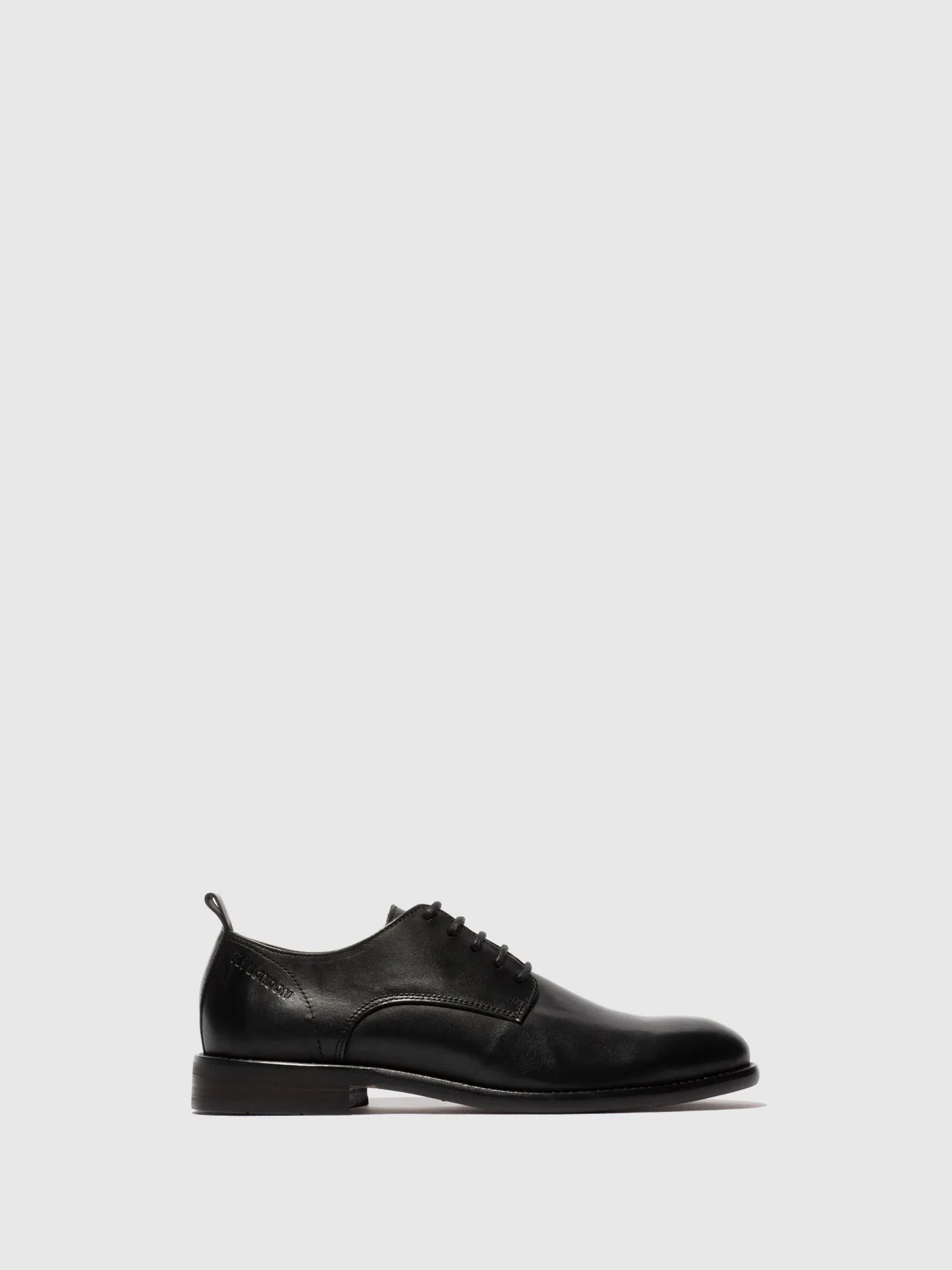 Lace-up Shoes WAZO000FLY BURN BLACK sold by Fly London