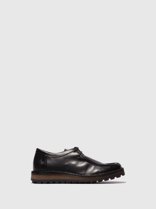 Lace-up Shoes TOZI168FLY BLACK sold by Fly London