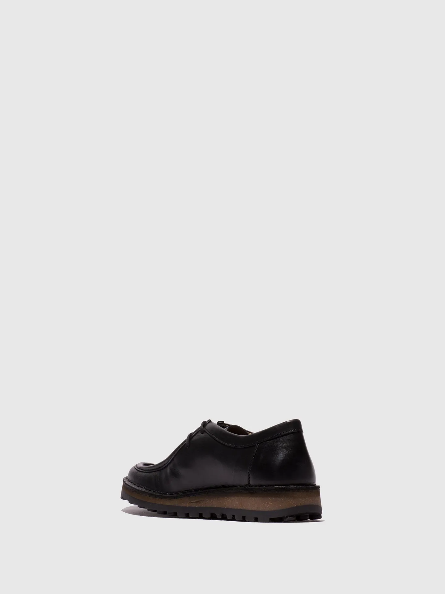 Lace-up Shoes TOZI168FLY BLACK sold by Fly London product image thumbnail 3