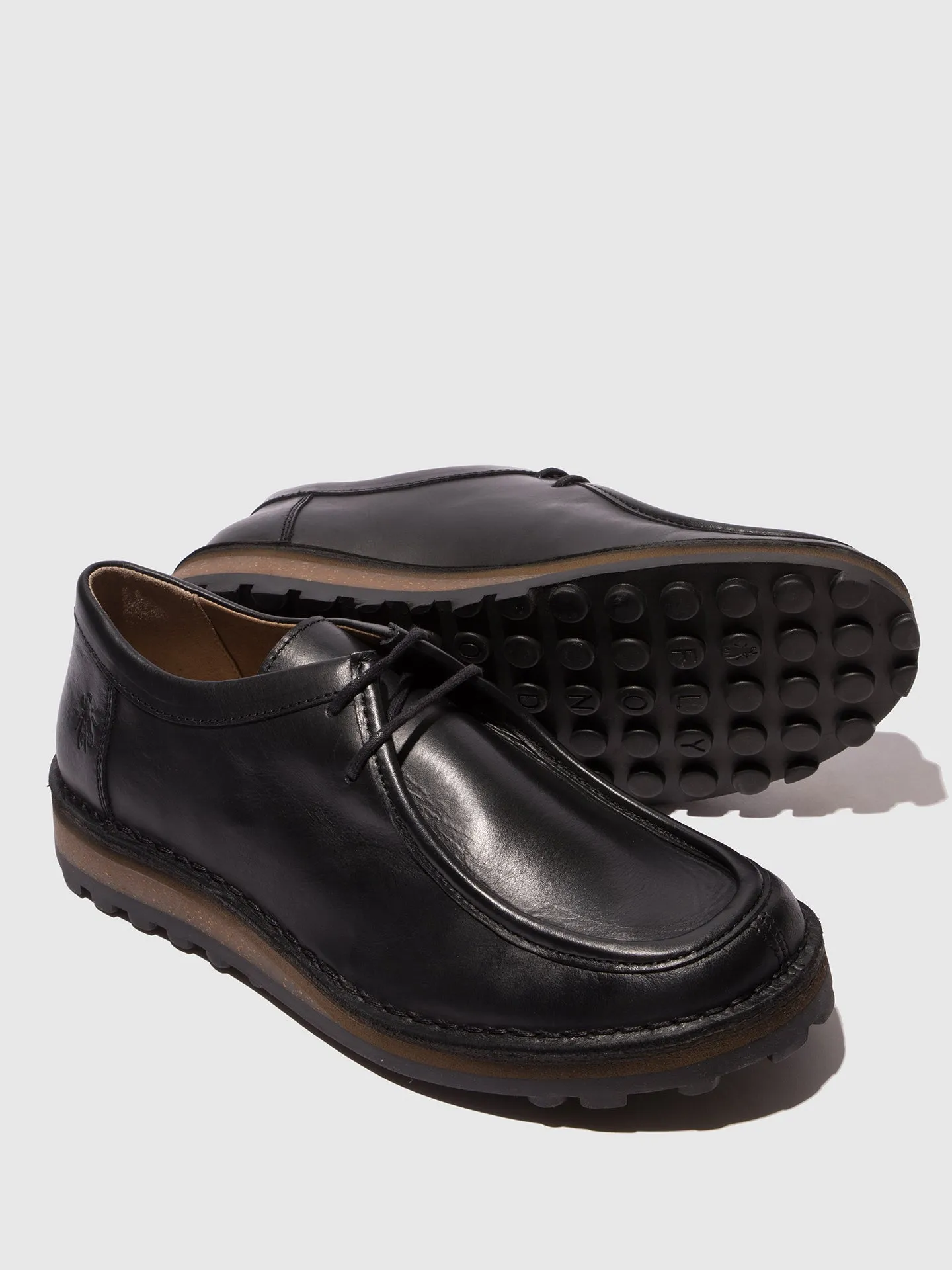 Lace-up Shoes TOZI168FLY BLACK sold by Fly London product image thumbnail 4