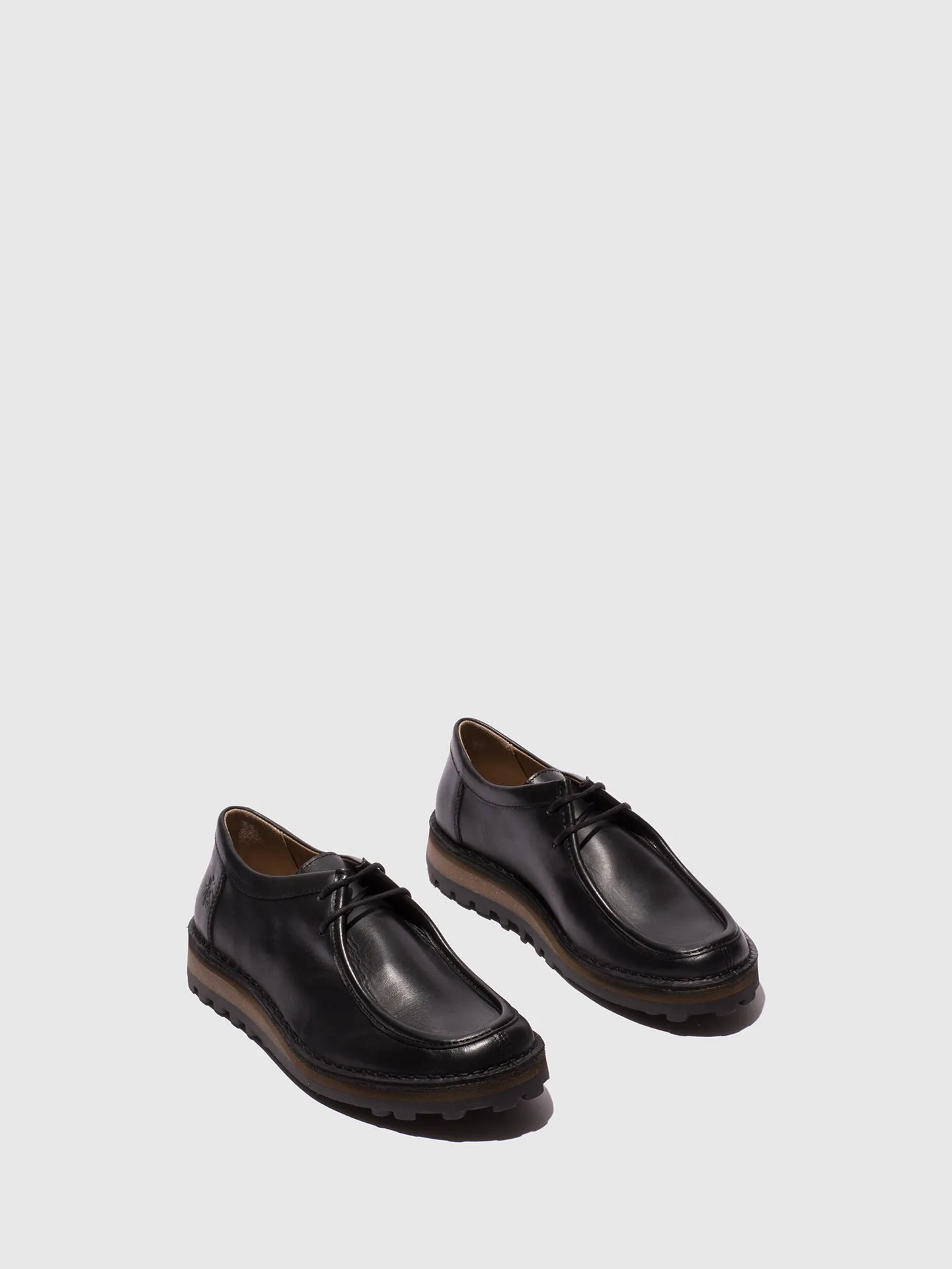 Lace-up Shoes TOZI168FLY BLACK sold by Fly London product image thumbnail 2