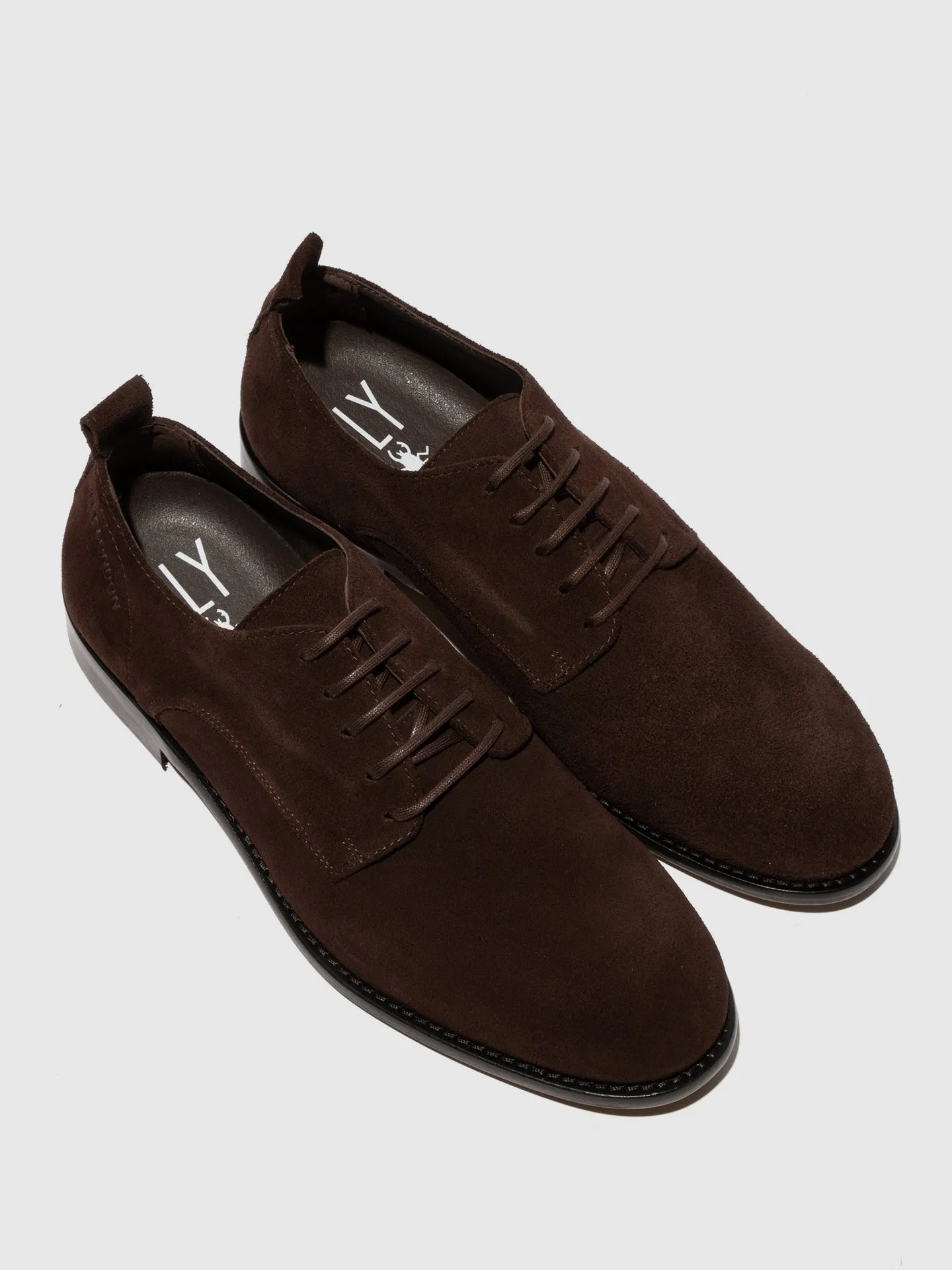 Lace-up Shoes WAZO000FLY EXPRESSO sold by Fly London product image thumbnail 5