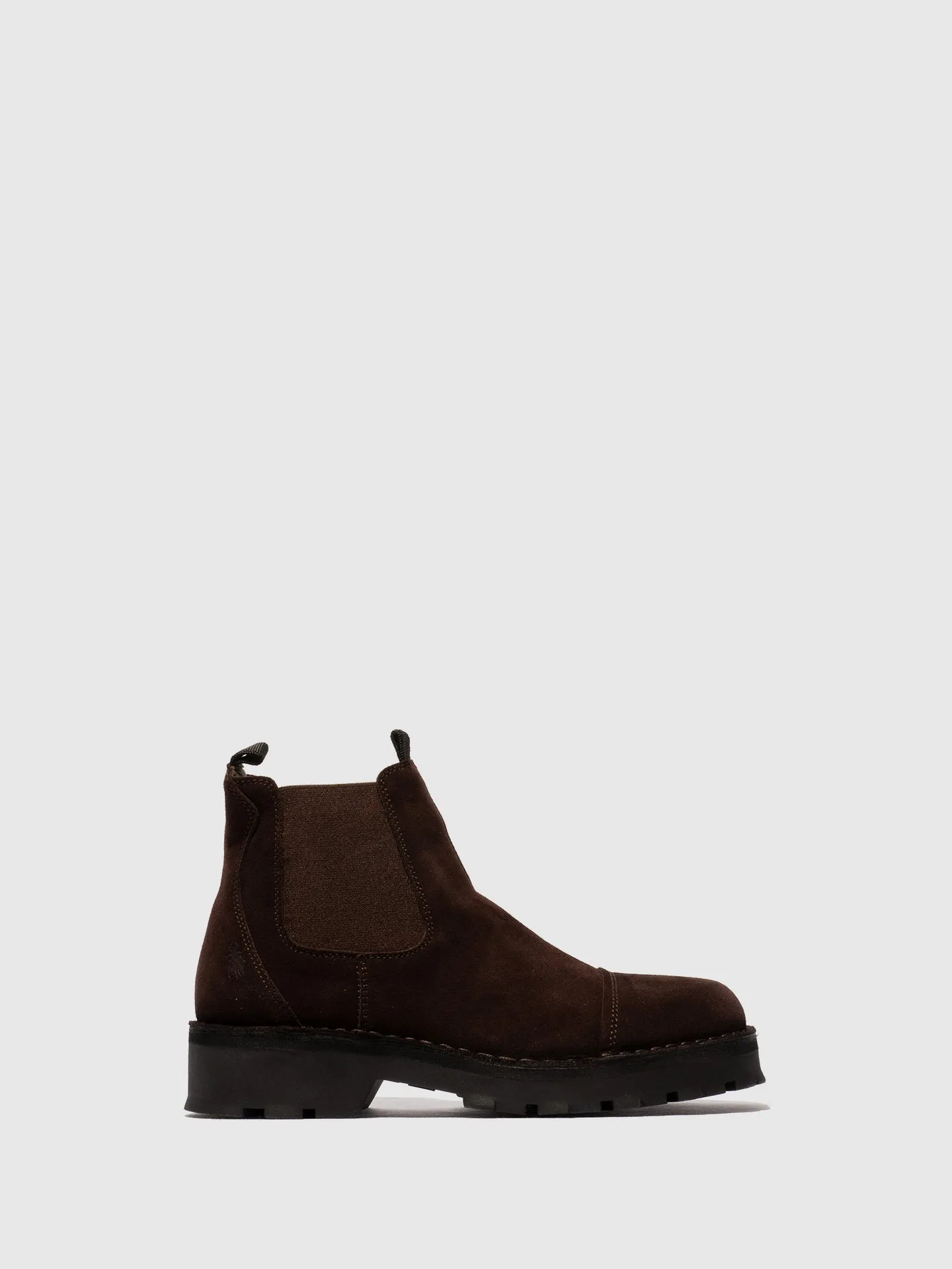 Chelsea Ankle Boots KLIN135FLY EXPRESSO sold by Fly London