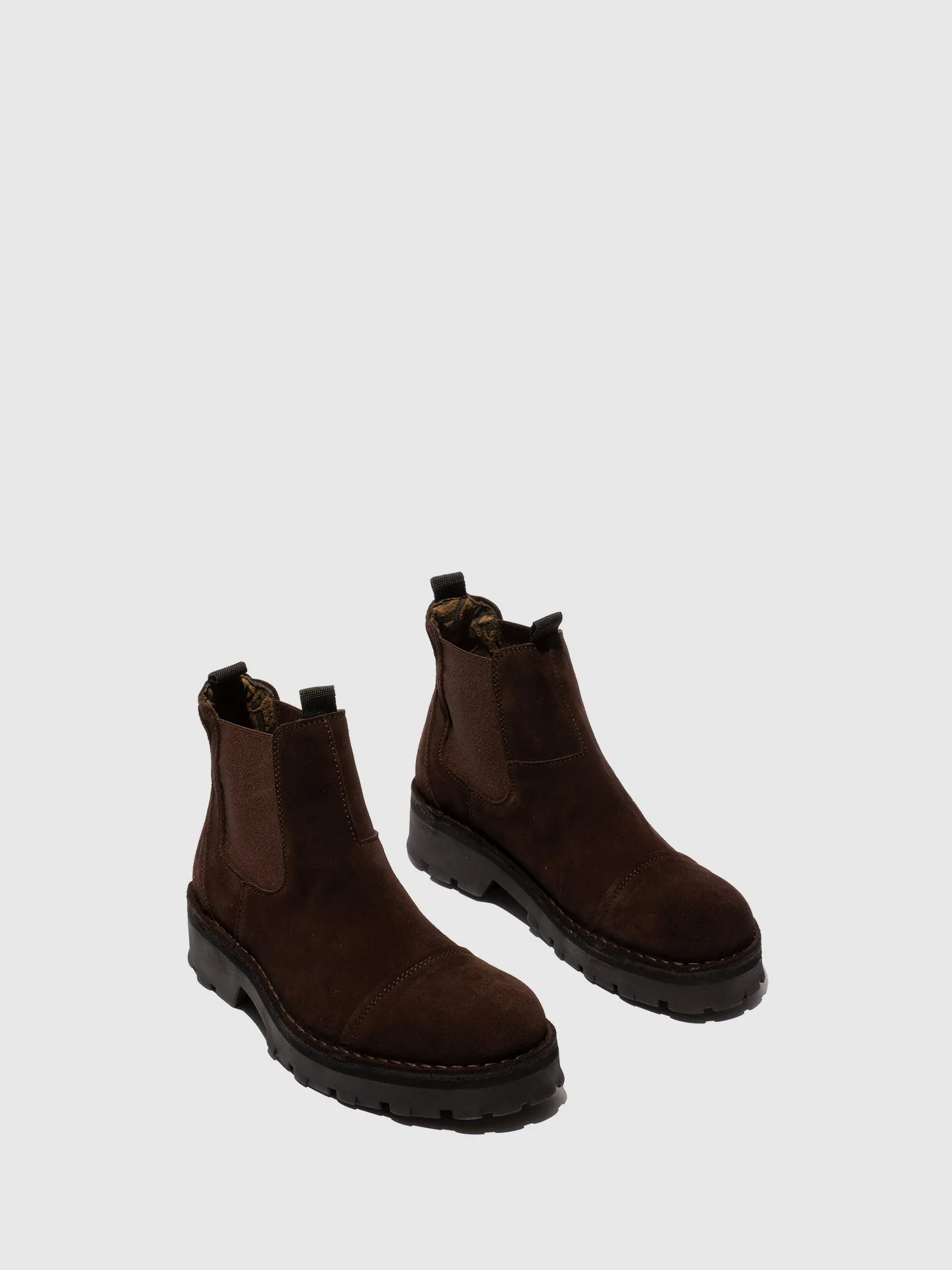 Chelsea Ankle Boots KLIN135FLY EXPRESSO sold by Fly London product image thumbnail 2