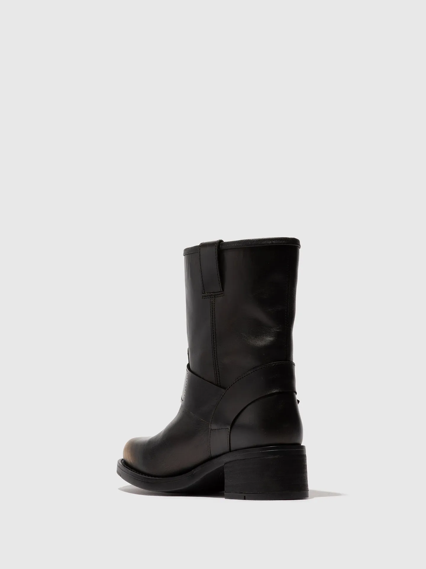 Buckle Ankle Boots RALD345FLY GOLD sold by Fly London product image thumbnail 3