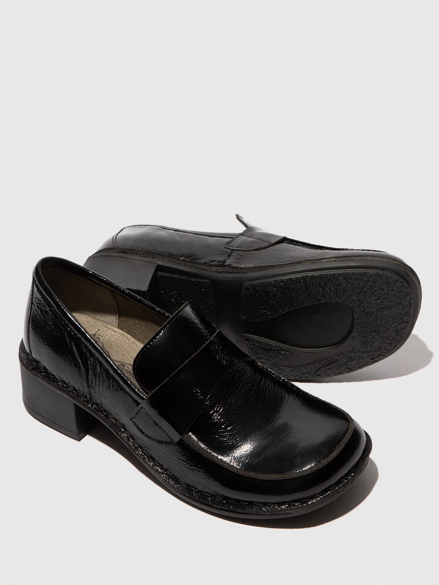 Slip-on Shoes ELIK179FLY NAPPALAK BLACK sold by Fly London product image thumbnail 4
