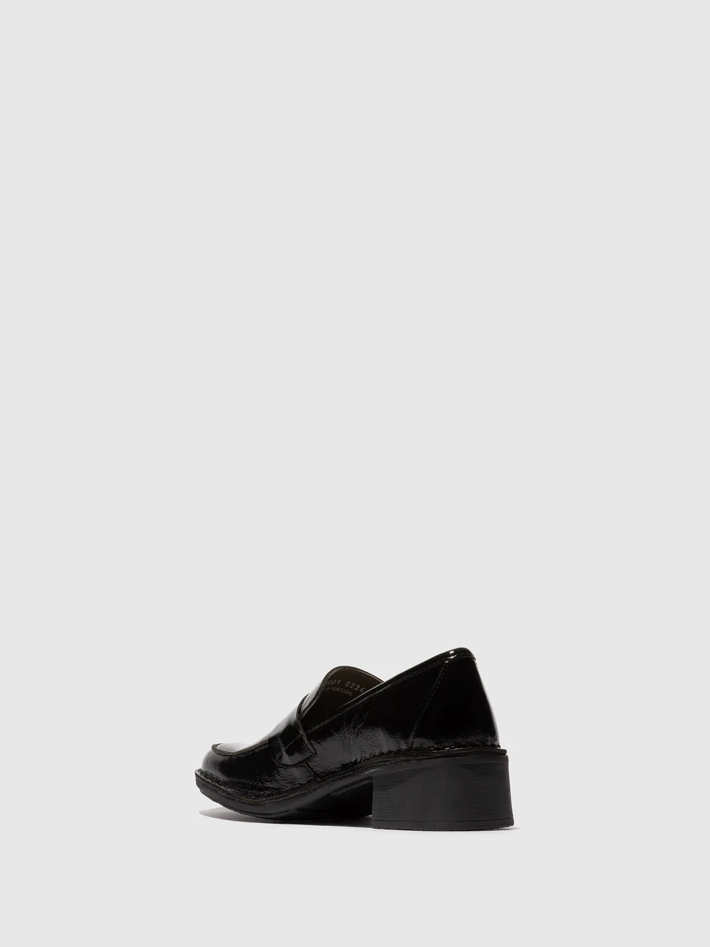 Slip-on Shoes ELIK179FLY NAPPALAK BLACK sold by Fly London product image thumbnail 3