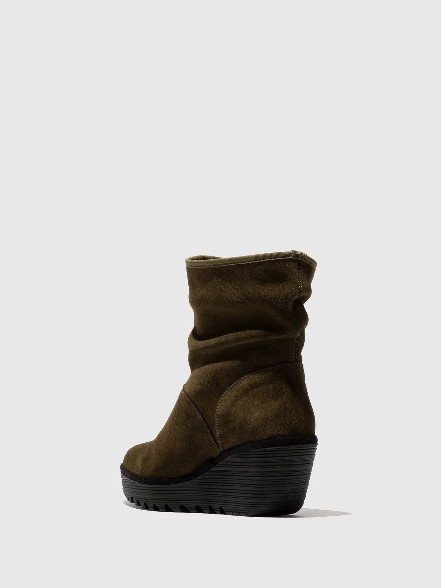 Zip Up Ankle Boots YAXO594FLY ASPEN sold by Fly London product image thumbnail 3
