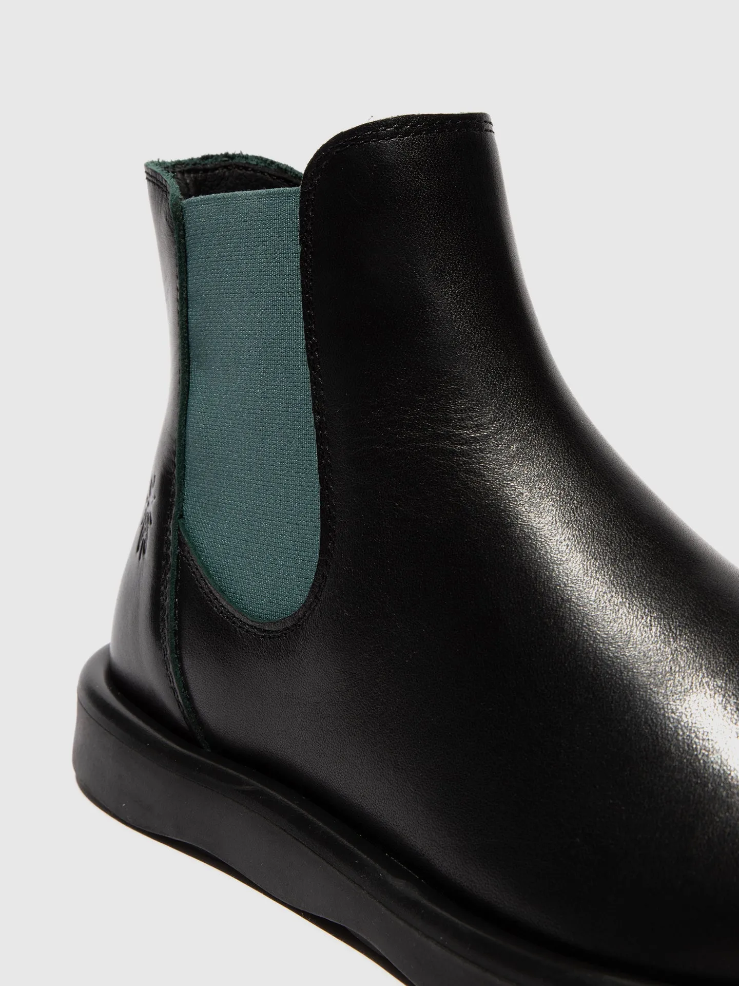 Chelsea Ankle Boots TICH099FLY GROUND/GREEN sold by Fly London product image thumbnail 4