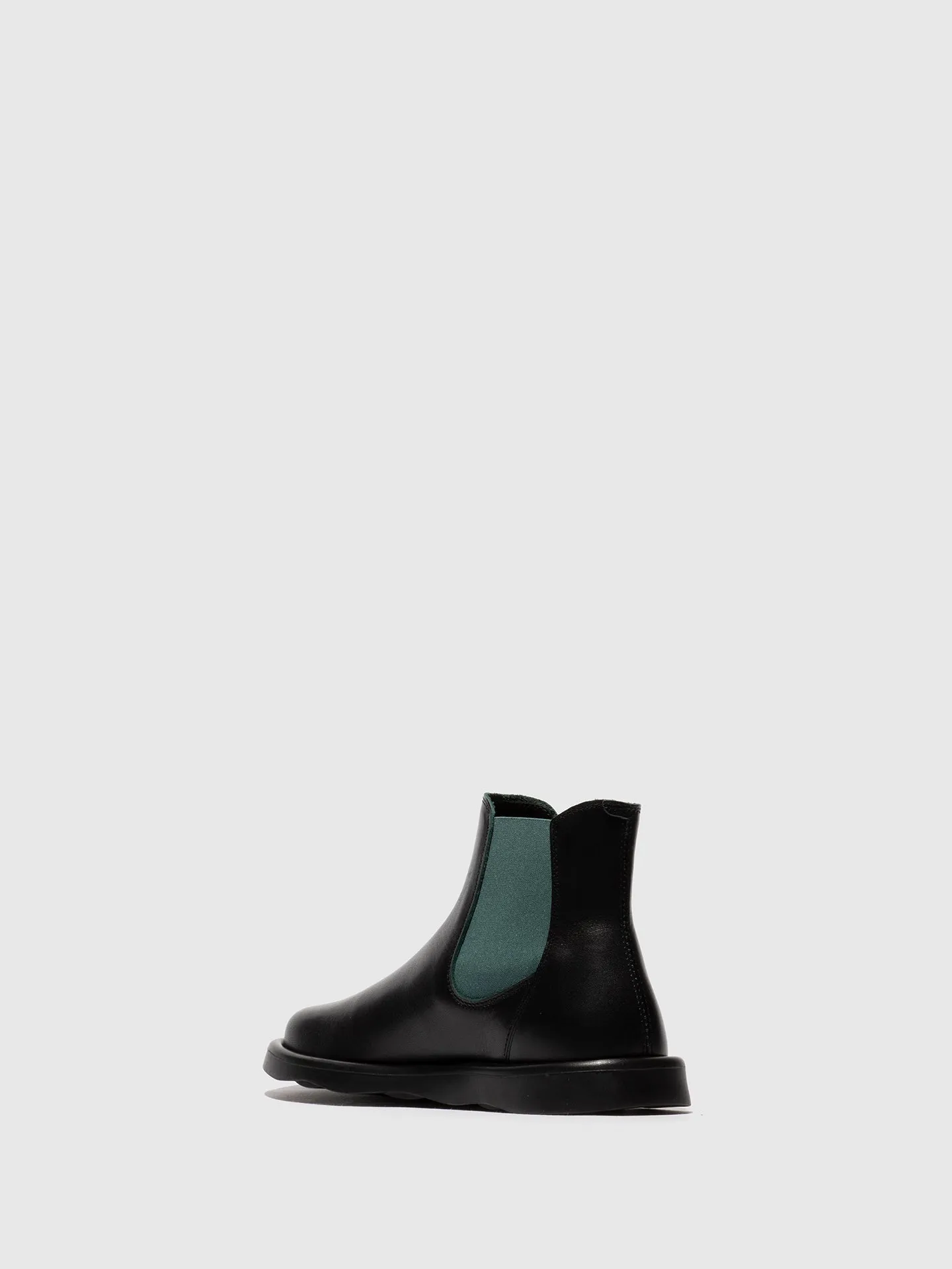 Chelsea Ankle Boots TICH099FLY GROUND/GREEN sold by Fly London product image thumbnail 3