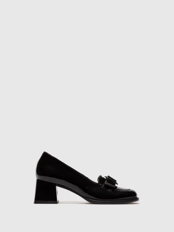Slip-on Shoes SAIF360FLY BLACK sold by Fly London