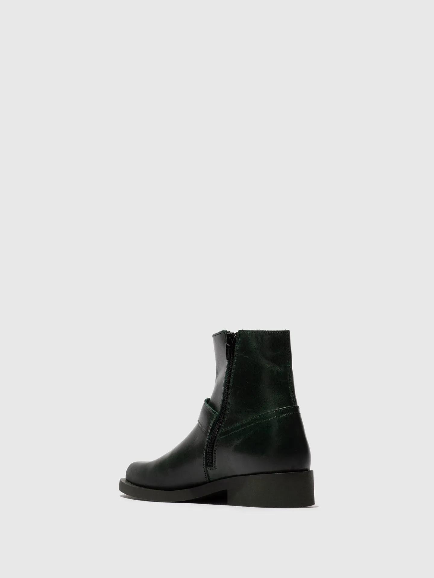 Buckle Ankle Boots RIFU327FLY PETROL sold by Fly London product image thumbnail 3