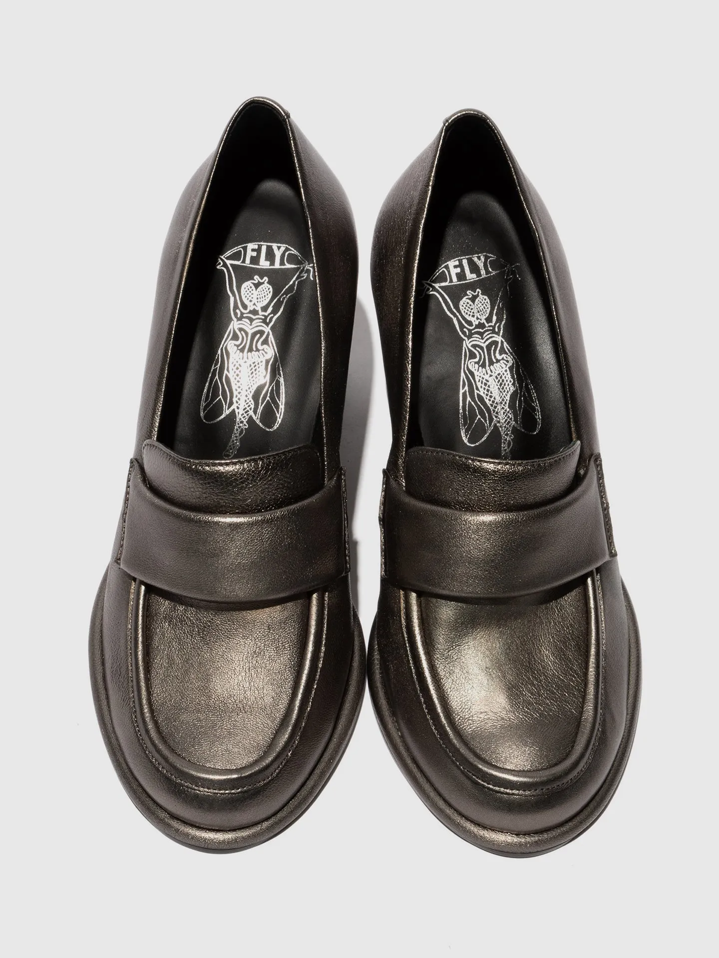 Slip-on Shoes MERG355FLY GRAPHITE sold by Fly London product image thumbnail 4