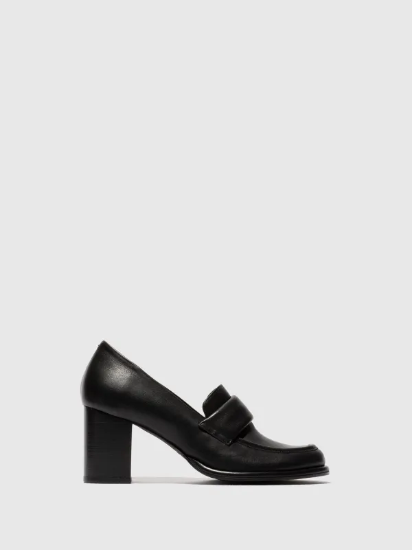 Slip-on Shoes MERG355FLY BLACK sold by Fly London