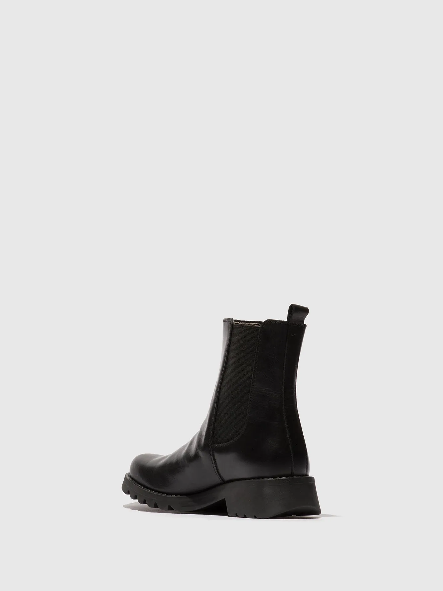 Chelsea Ankle Boots RAFY332FLY RUG BLACK sold by Fly London product image thumbnail 3