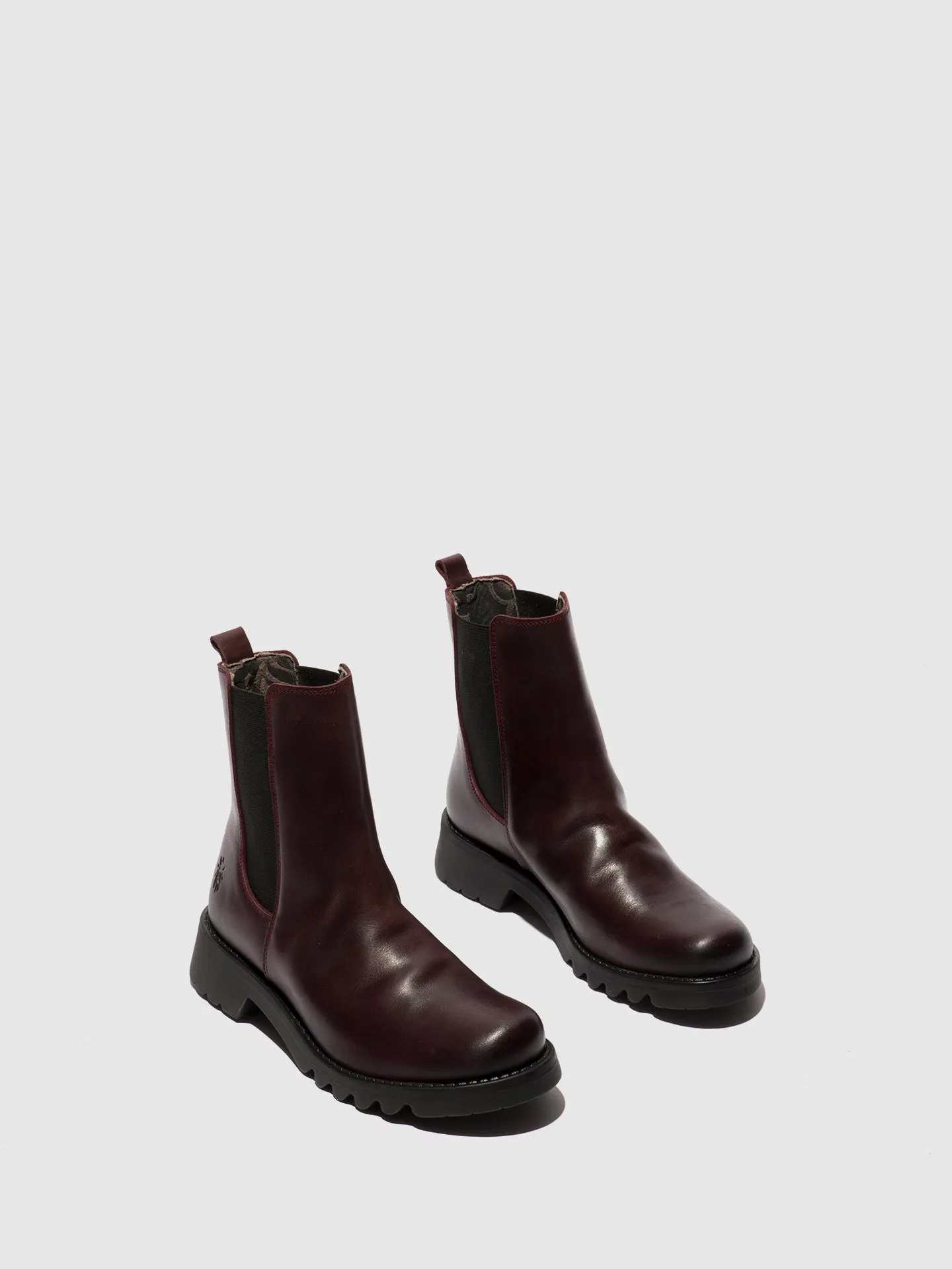Chelsea Ankle Boots RAFY332FLY WINE sold by Fly London product image thumbnail 2