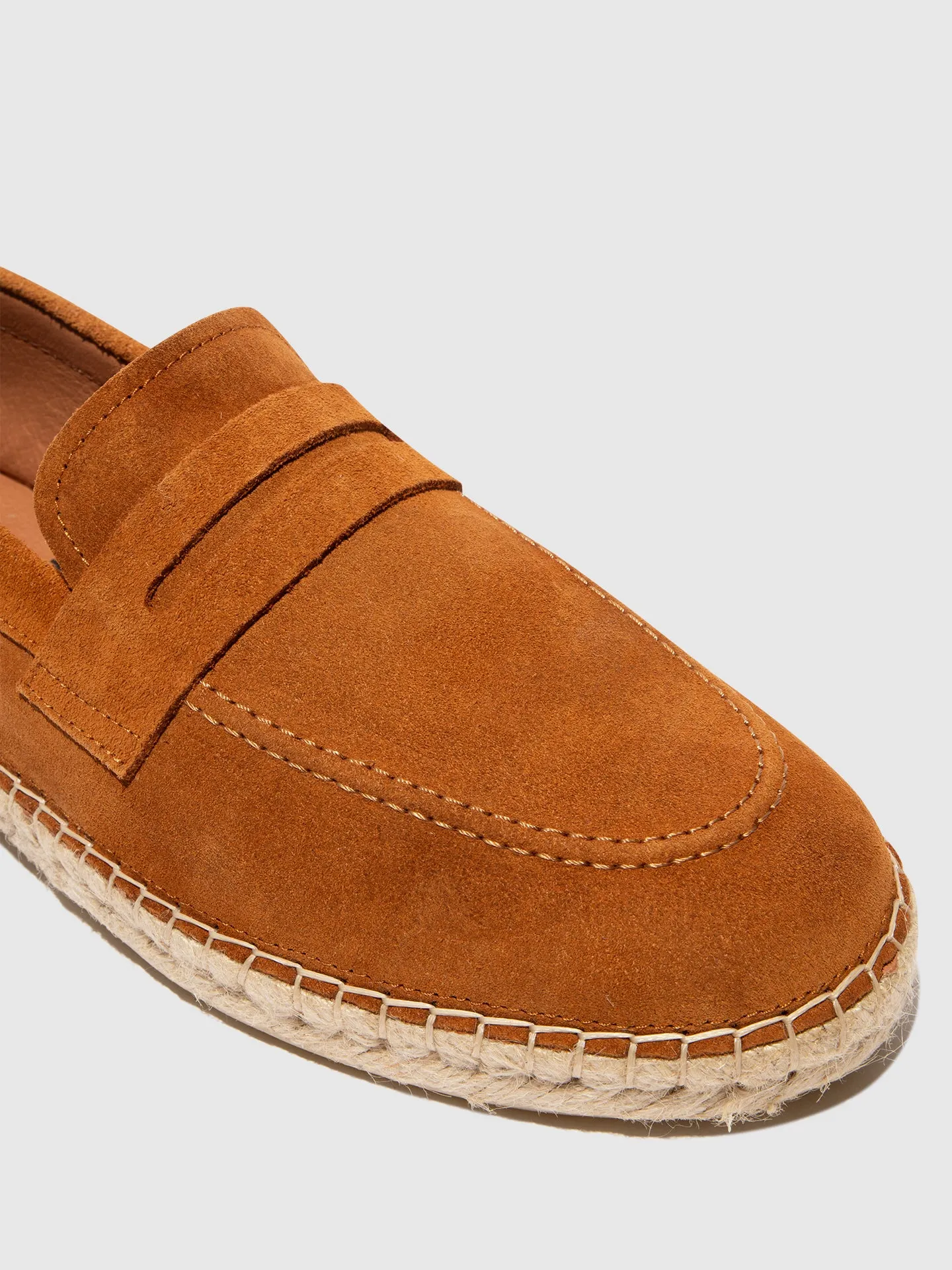 Slip-on Espadrilles SERV549FLY CAMEL sold by Fly London product image thumbnail 4