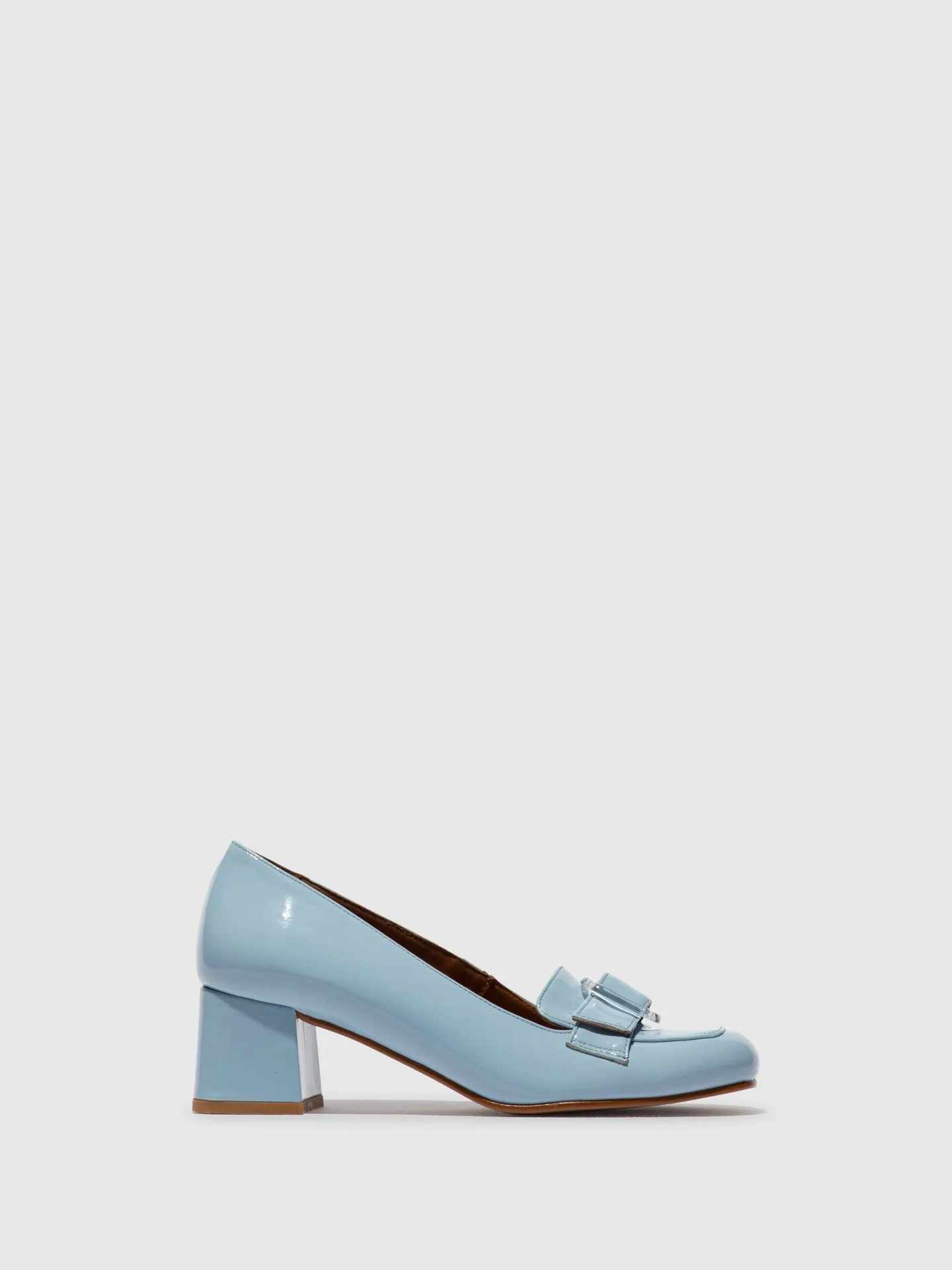 Slip-on Shoes SUFI172FLY SKY BLUE sold by Fly London