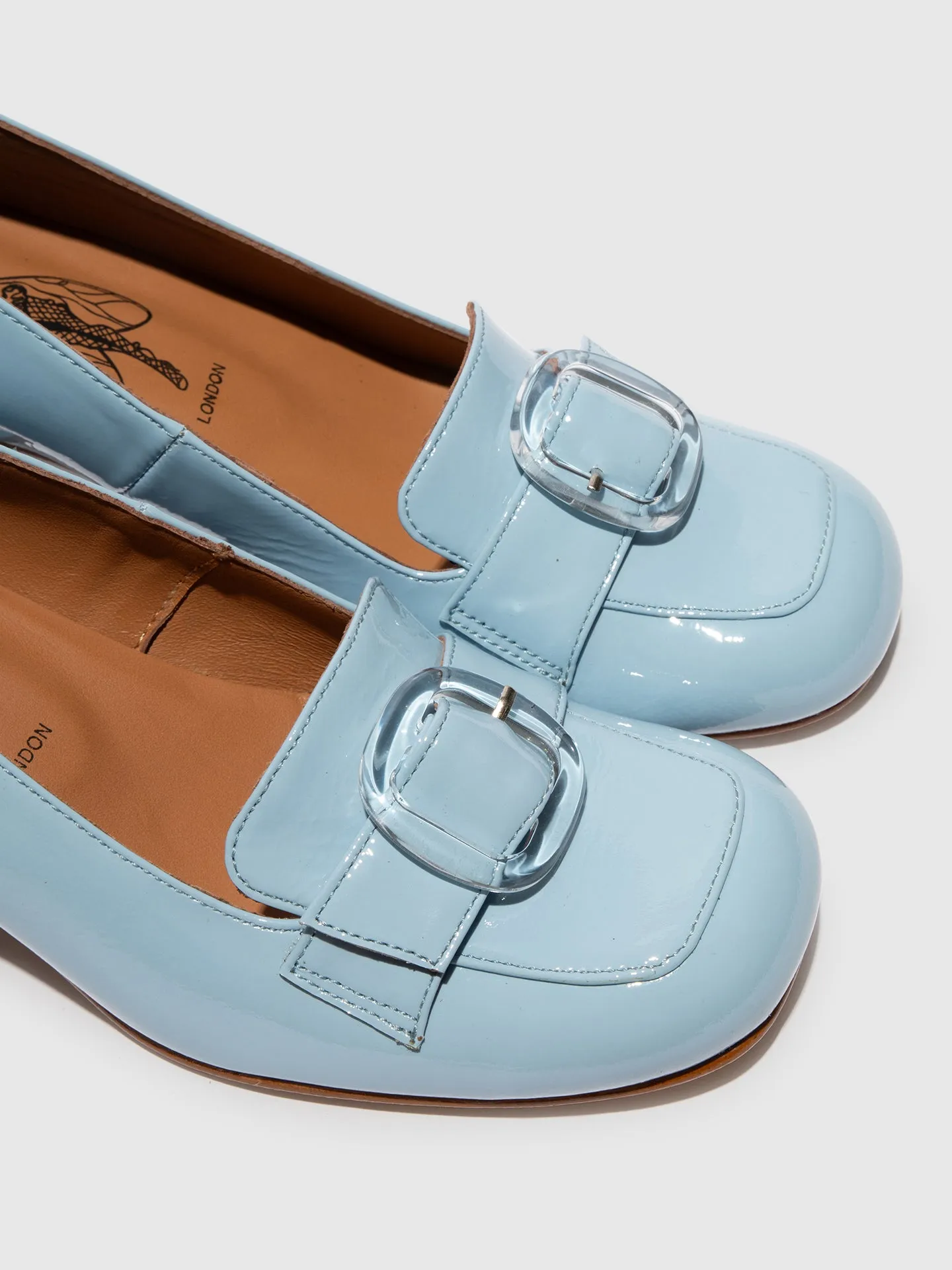 Slip-on Shoes SUFI172FLY SKY BLUE sold by Fly London product image thumbnail 4