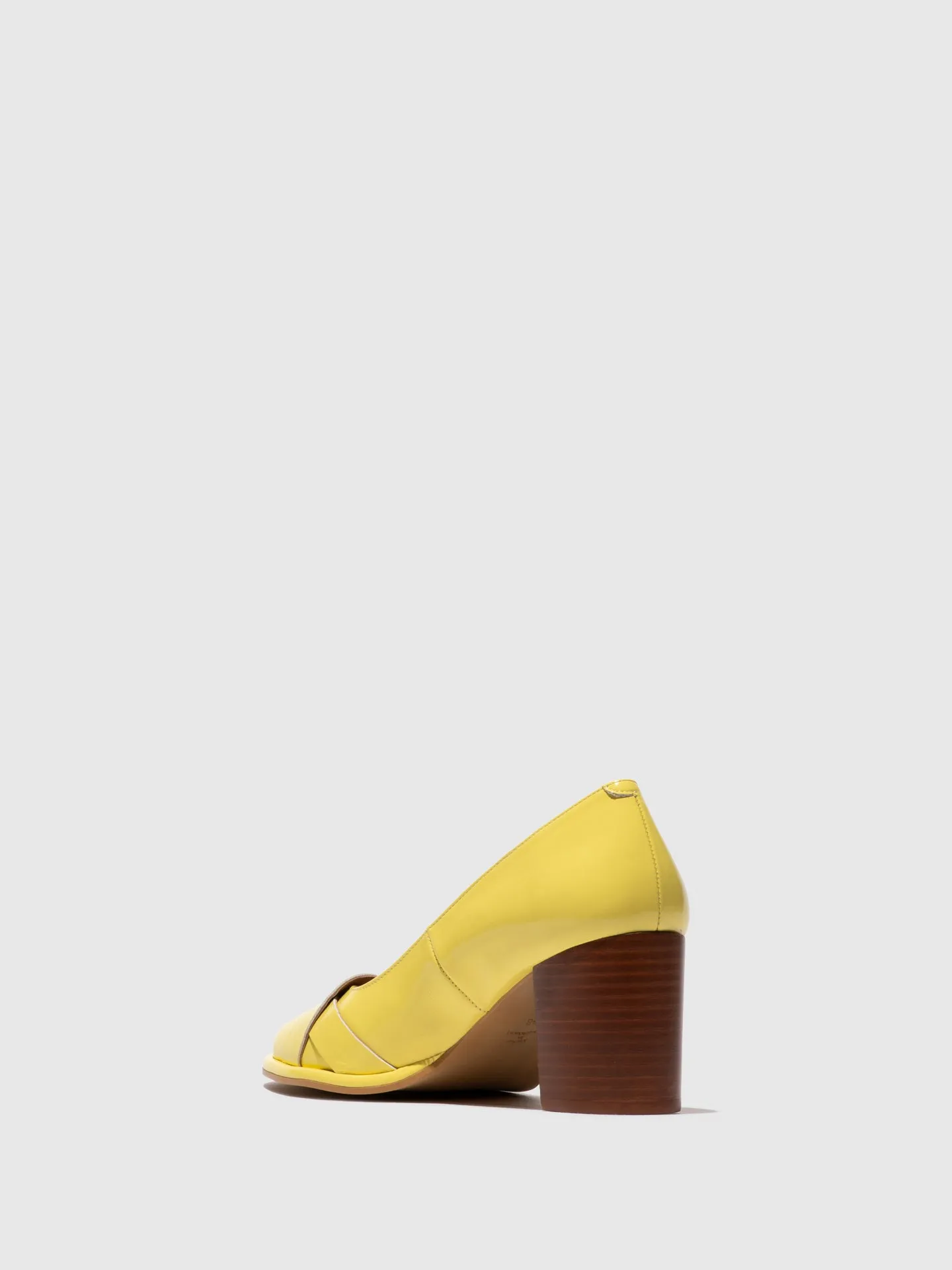 Heel Shoes MEIZ264FLY LEMON sold by Fly London product image thumbnail 3