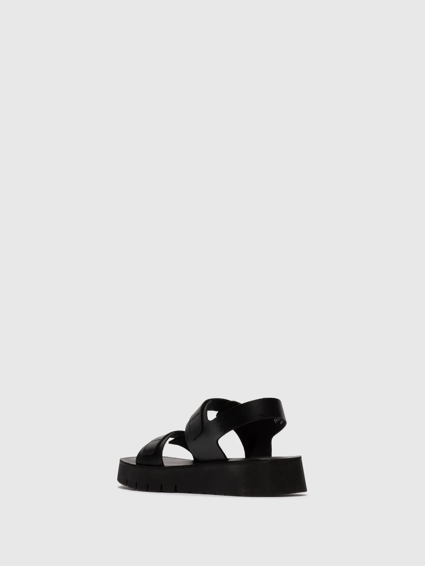 Sling-Back Sandals SOLB260FLY BLACK sold by Fly London product image thumbnail 3