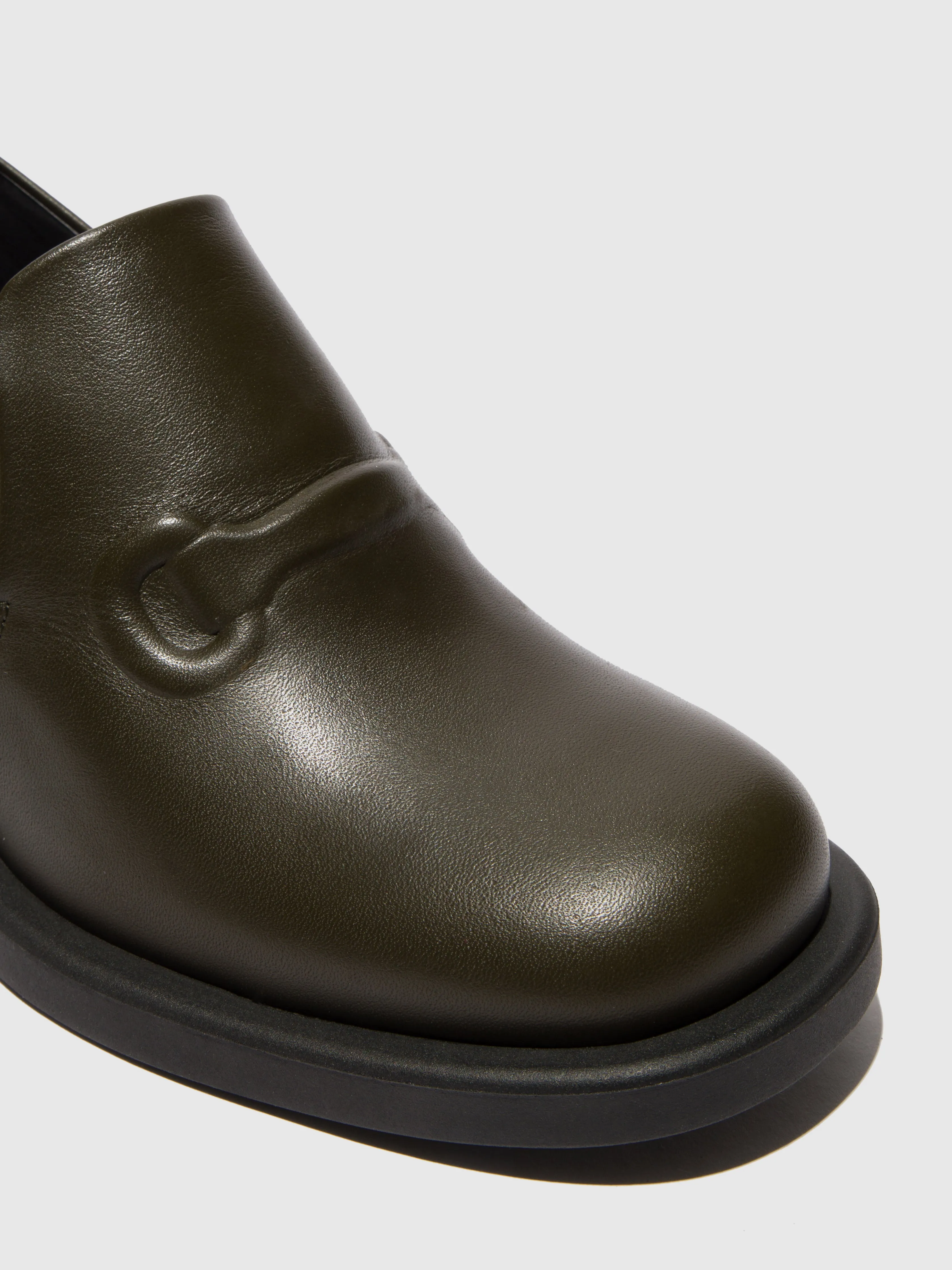 Slip-on Shoes HOIL137FLY MILITARY sold by Fly London product image thumbnail 4